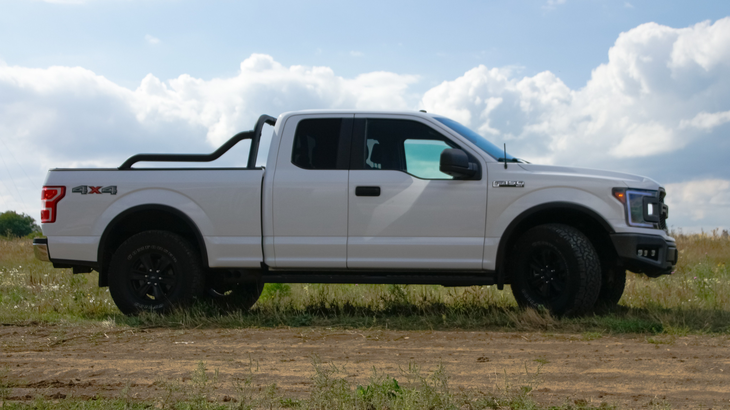 FORD-F. Съемка авто в Ставрополе: фото и видео 360 | pohubl