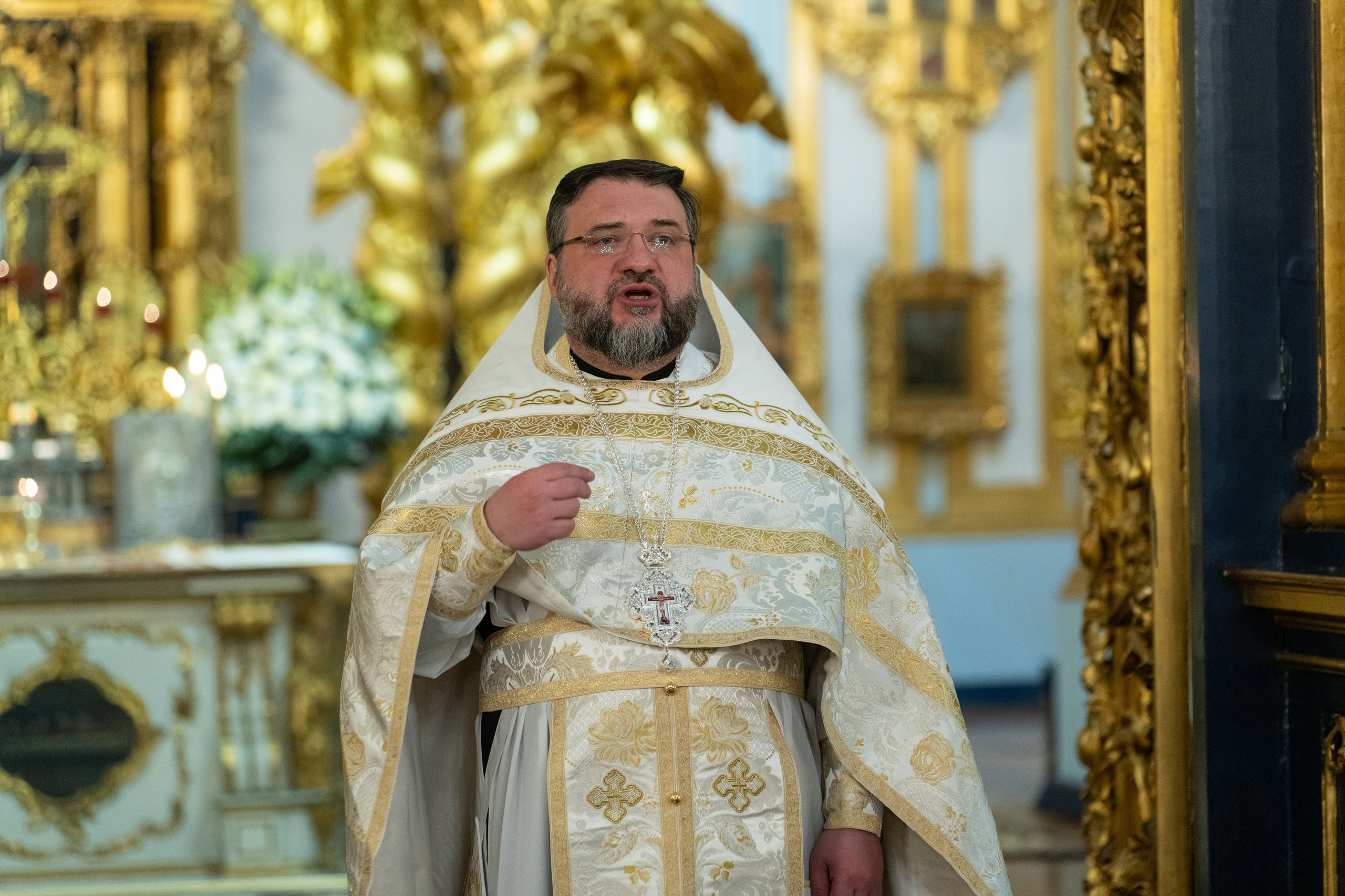 Рождество Господа Бога и Спаса нашего Иисуса Христа. НИКОЛО-БОГОЯВЛЕНСКИЙ МОРСКОЙ СОБОР