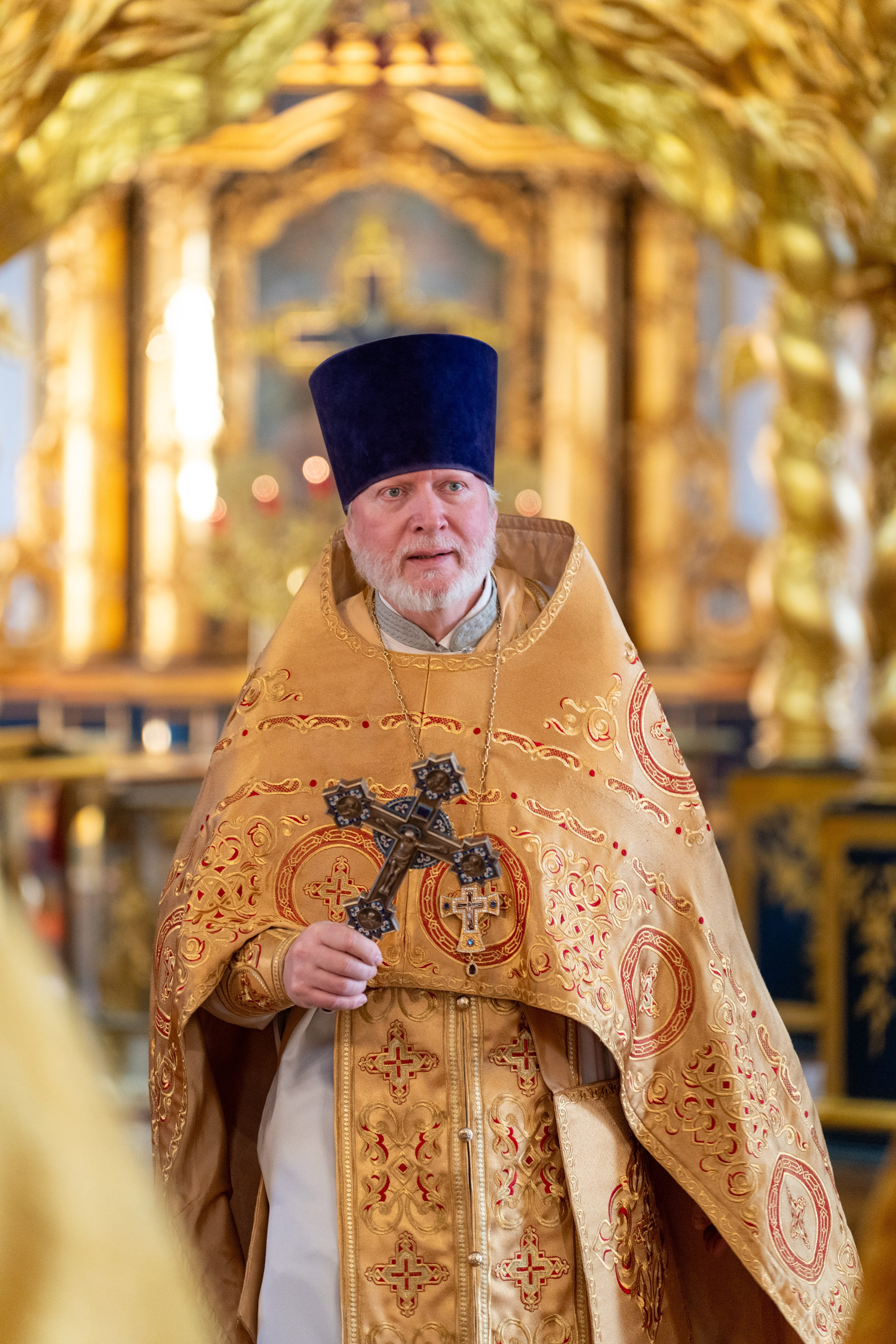 Неделя 27-я по Пятидесятнице. Пророка Наума. НИКОЛО-БОГОЯВЛЕНСКИЙ МОРСКОЙ СОБОР