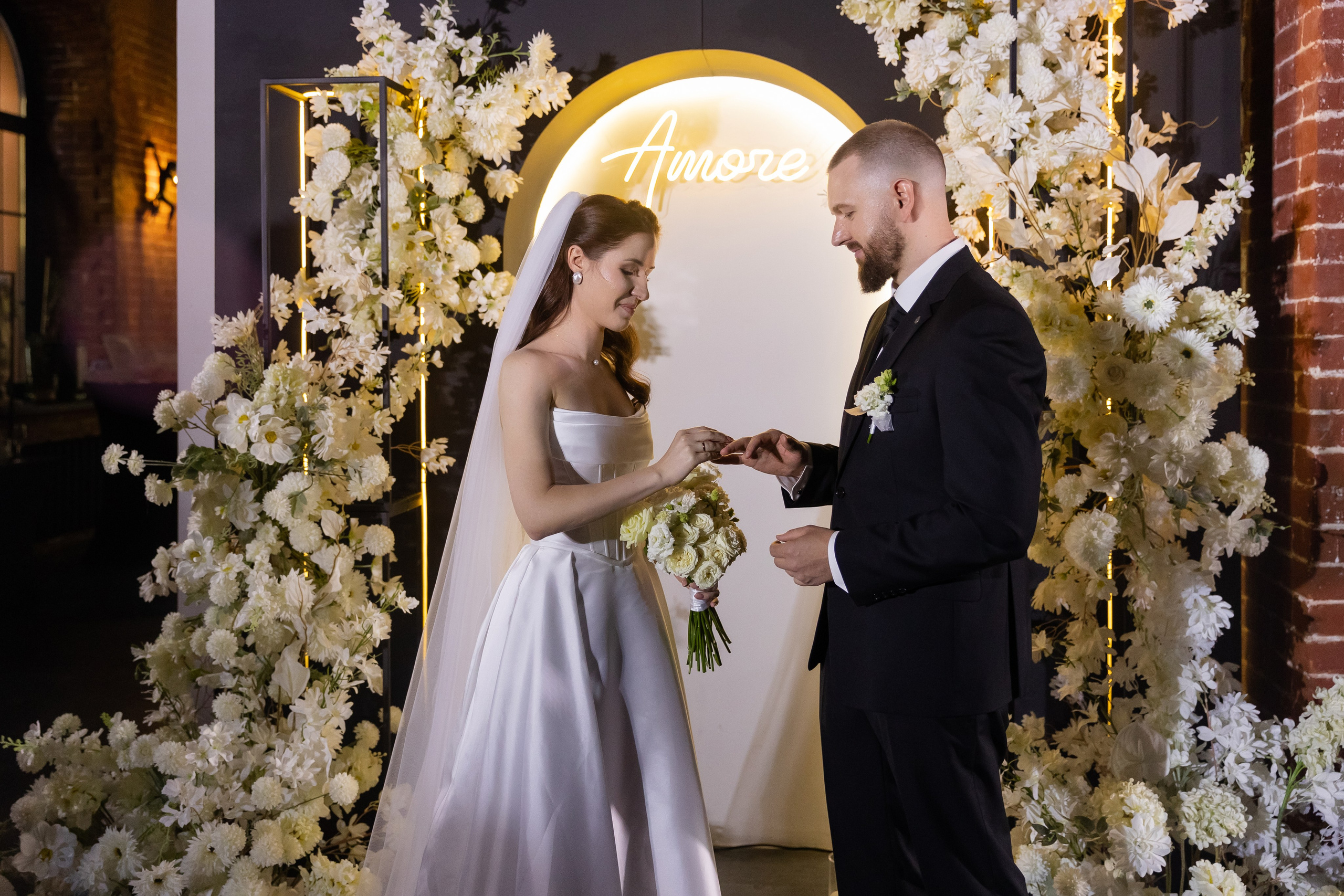 Екатерина и Константин