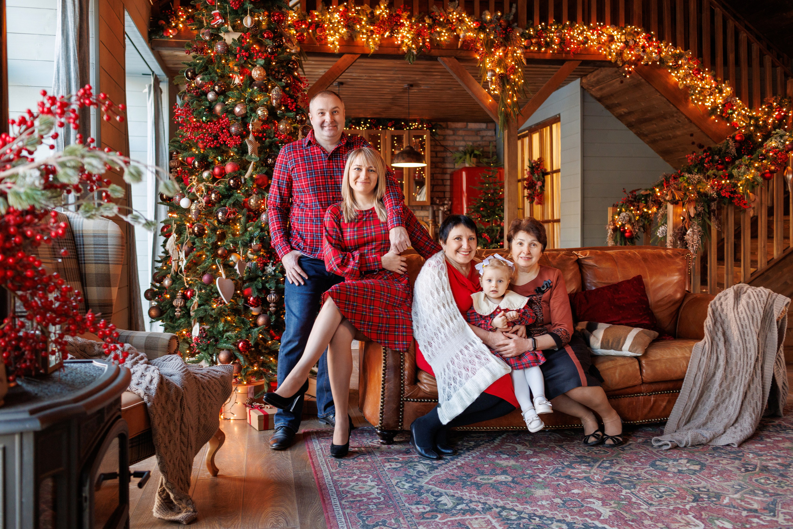 Семейная съемка. Семейный фотограф Александр Передерий