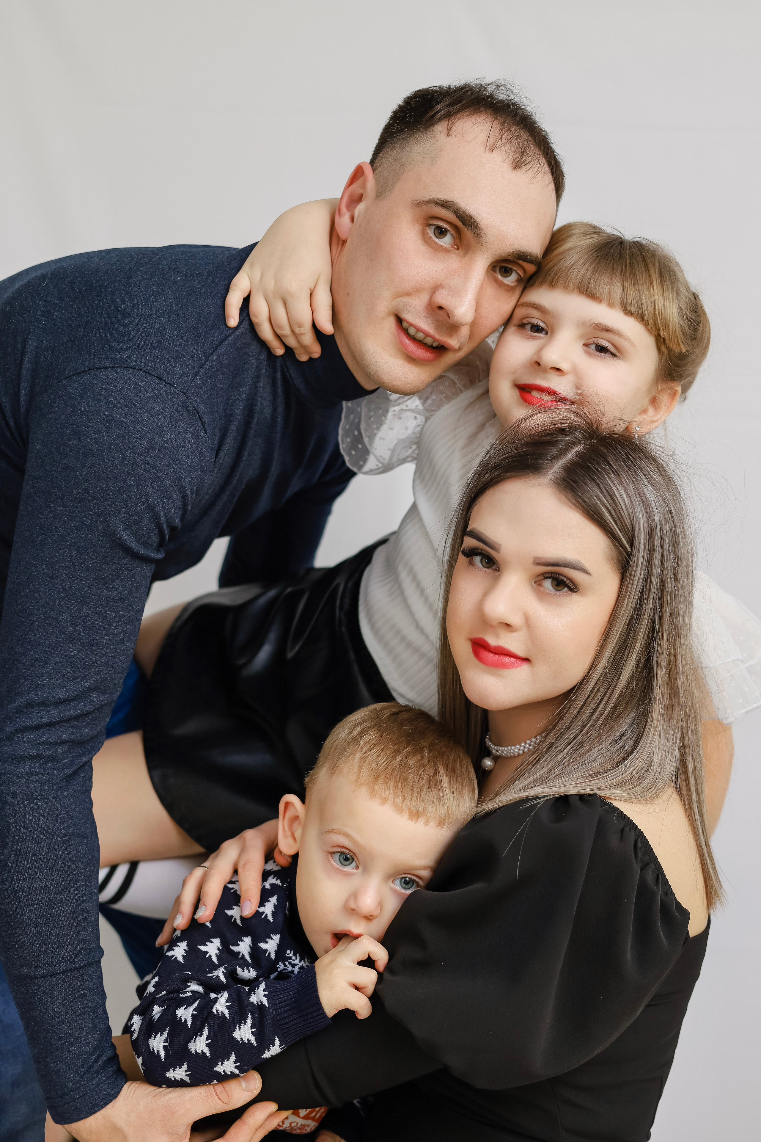 Кристина. Фотограф Мариинск