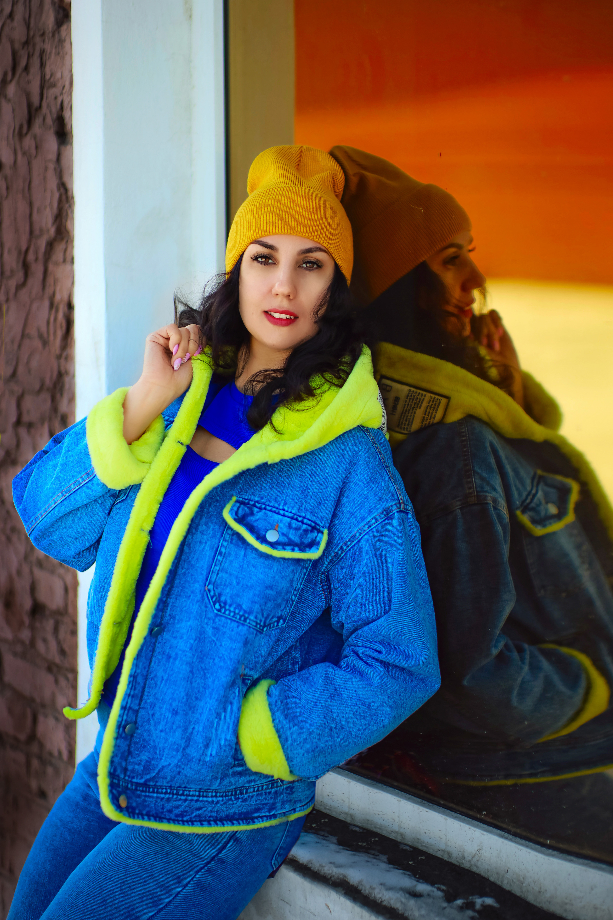 Лилия. Фотограф Мариинск