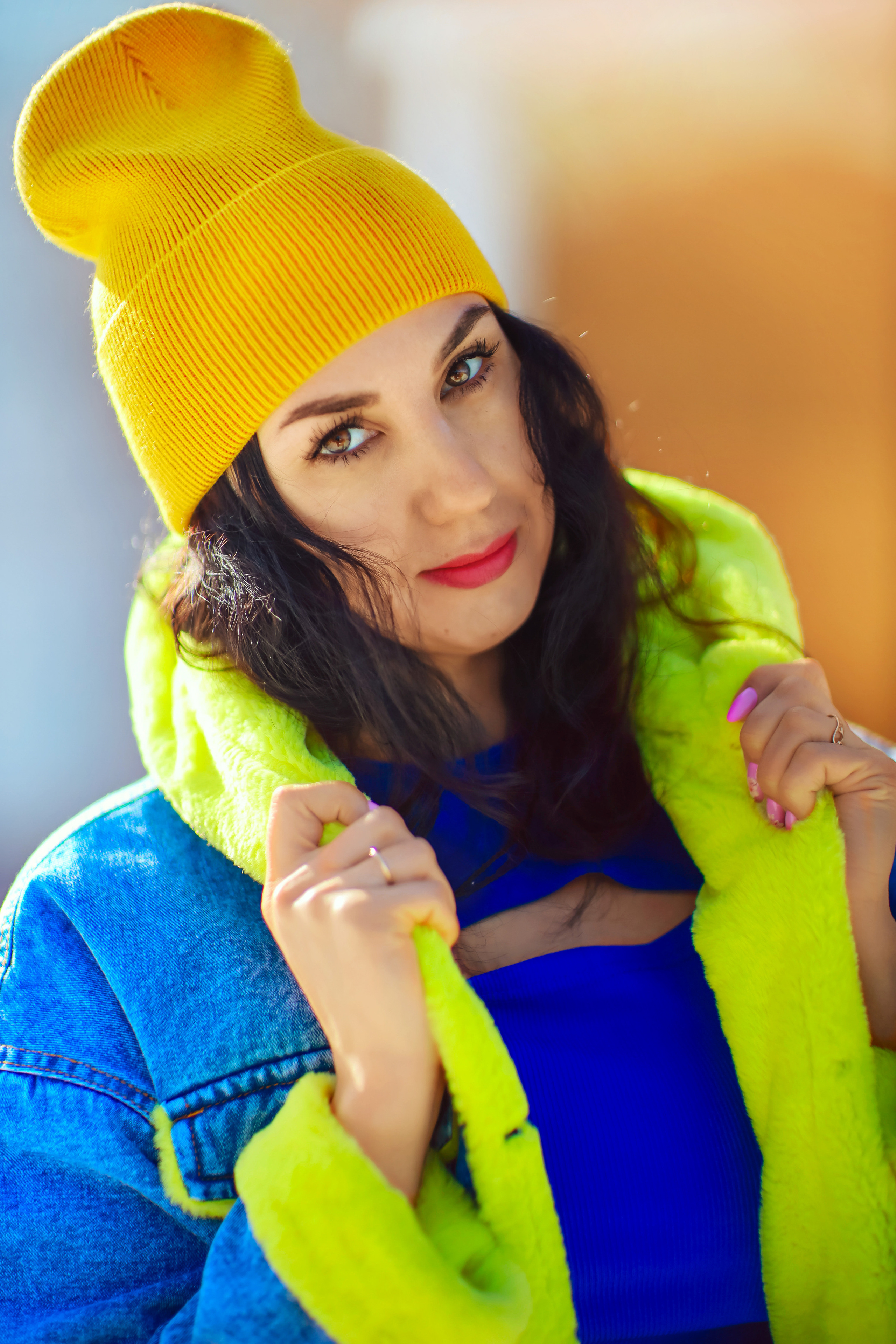 Лилия. Фотограф Мариинск