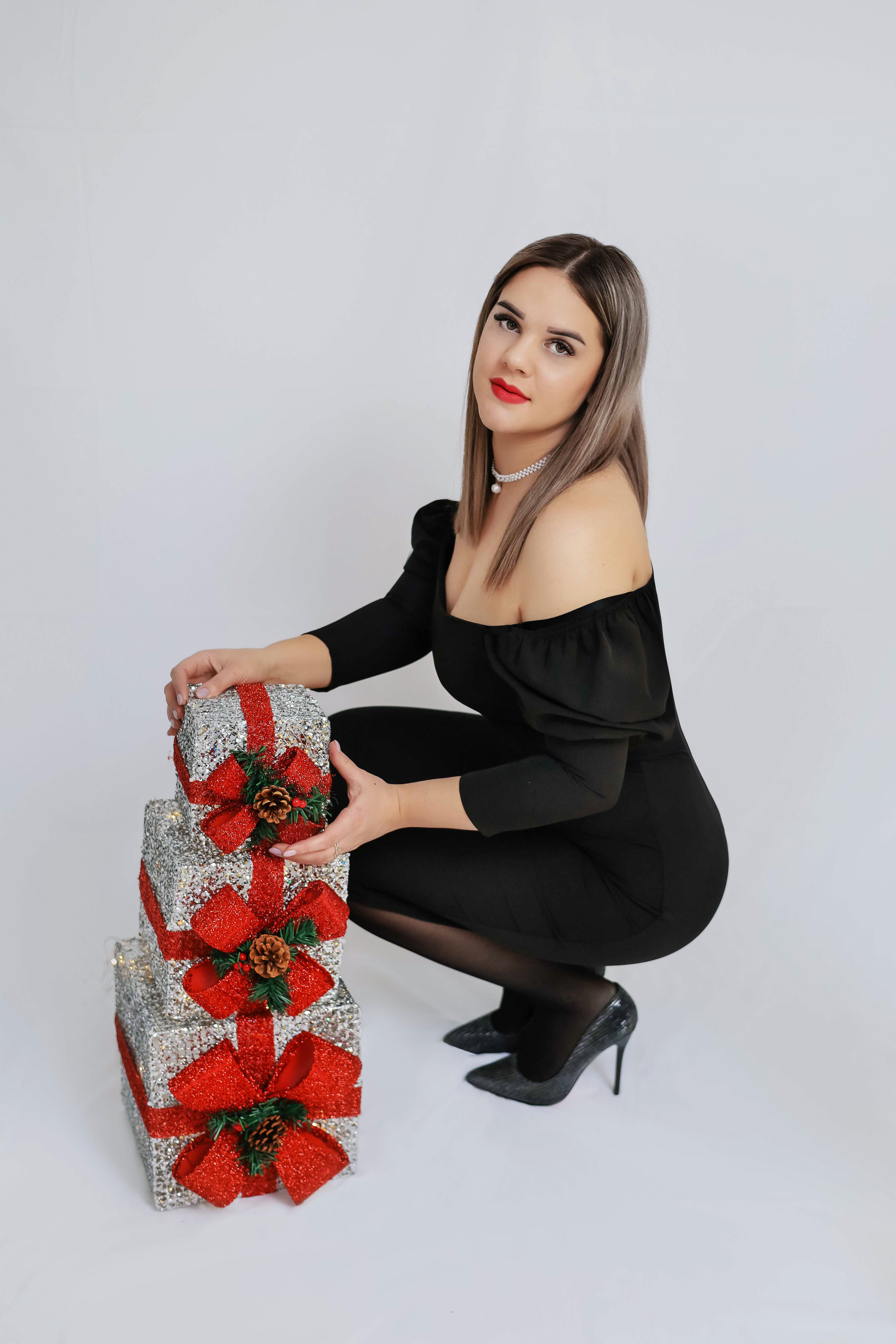 Кристина. Фотограф Мариинск