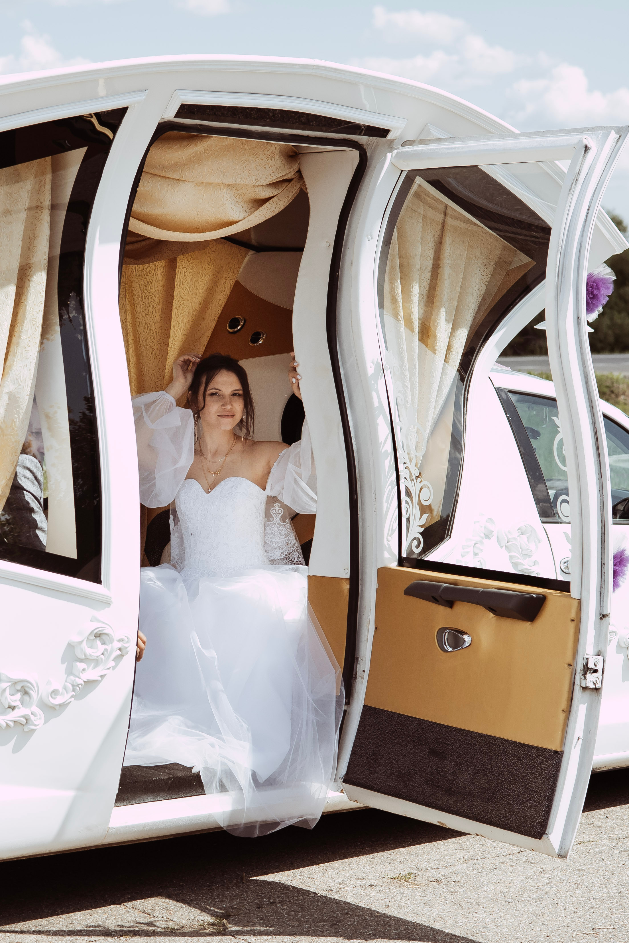 Свадьба К&Д. Фотограф Мариинск