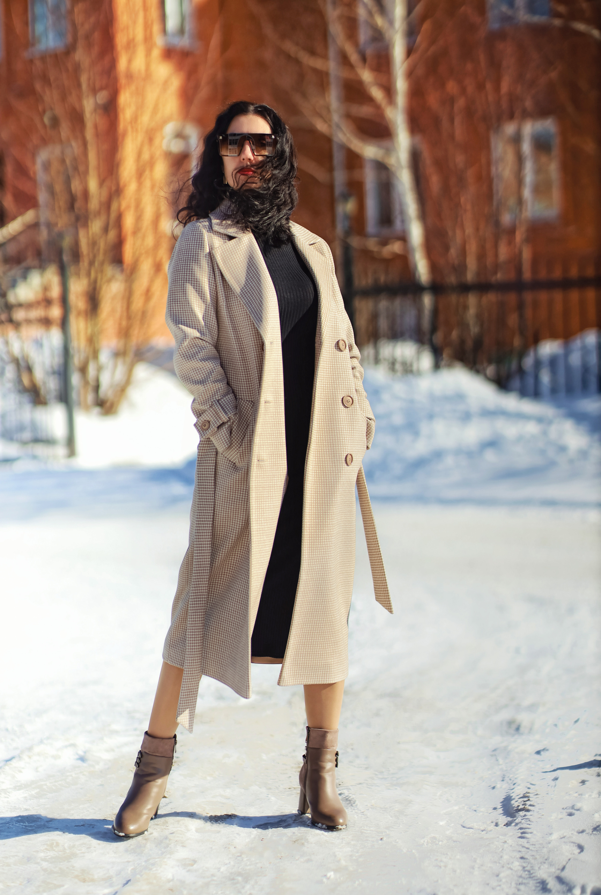 Лилия. Фотограф Мариинск