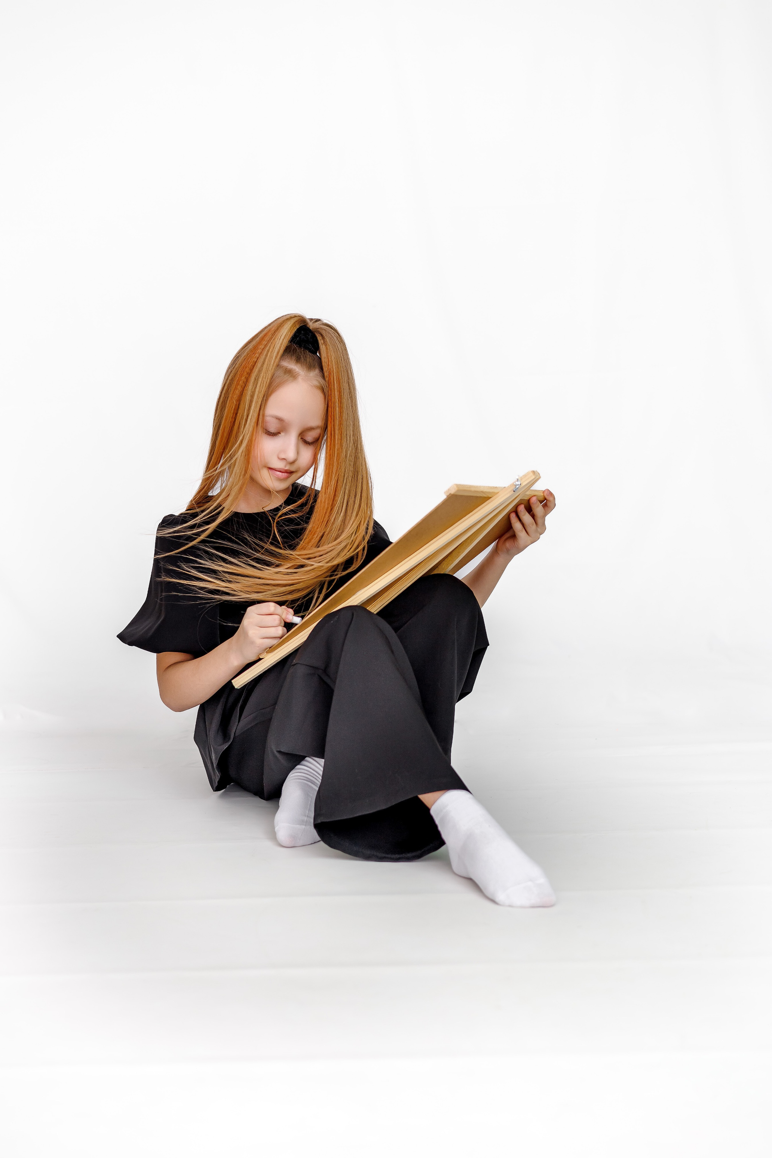 Анастасия и Ксения. Фотограф Мариинск