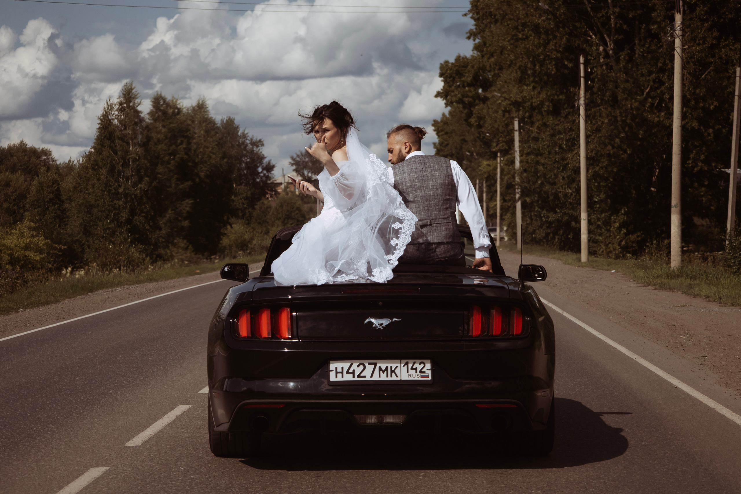 Свадьба К&Д. Фотограф Мариинск