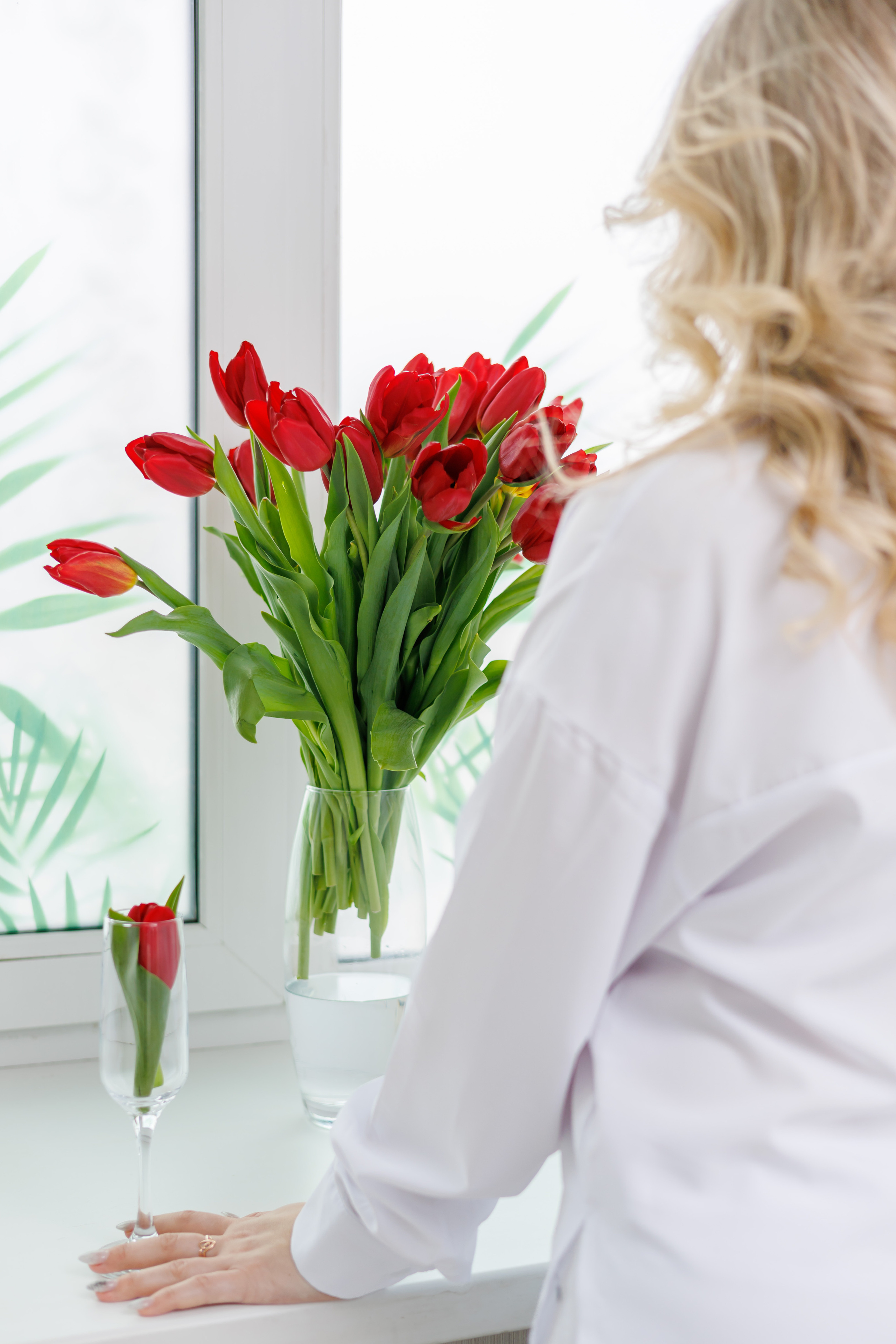 Анастасия и Ксения. Фотограф Мариинск