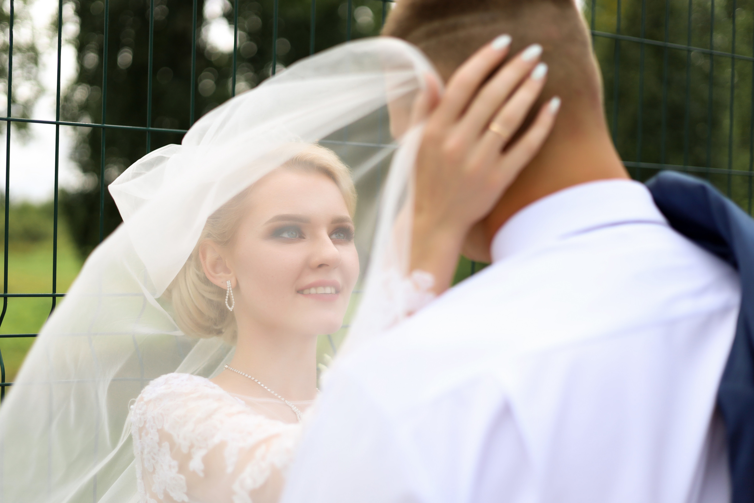 Свадьба Роман & Анастасия. Фотограф Мариинск