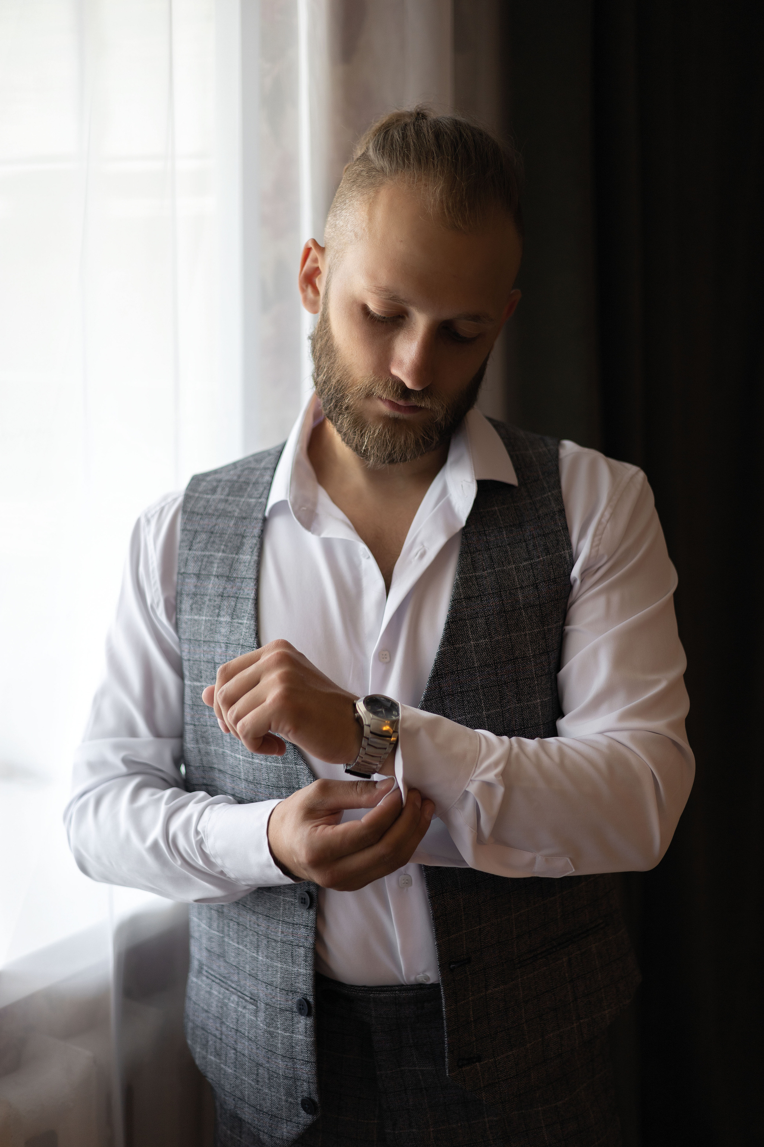 Свадьба К&Д. Фотограф Мариинск