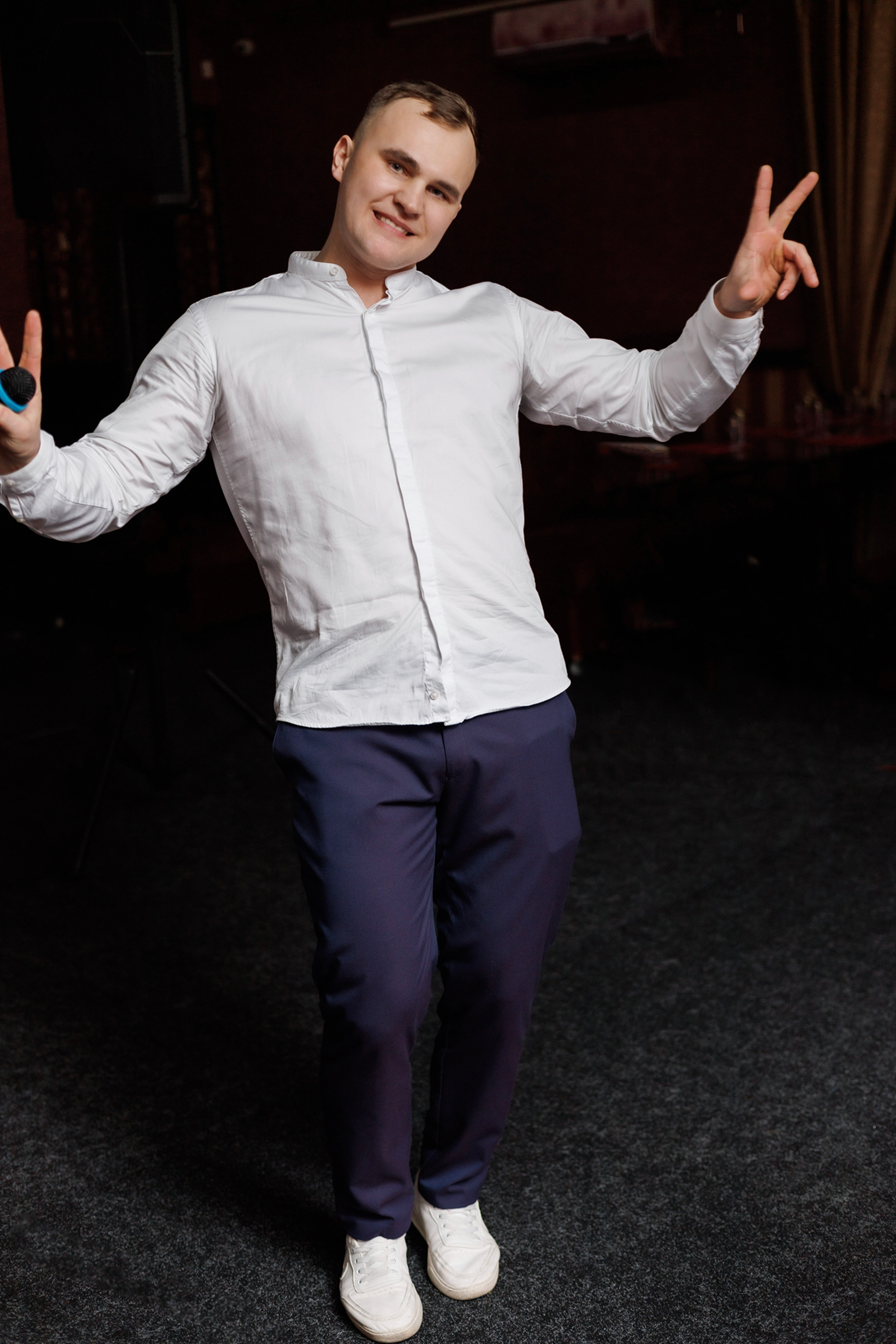 Купец. Фотограф Мариинск