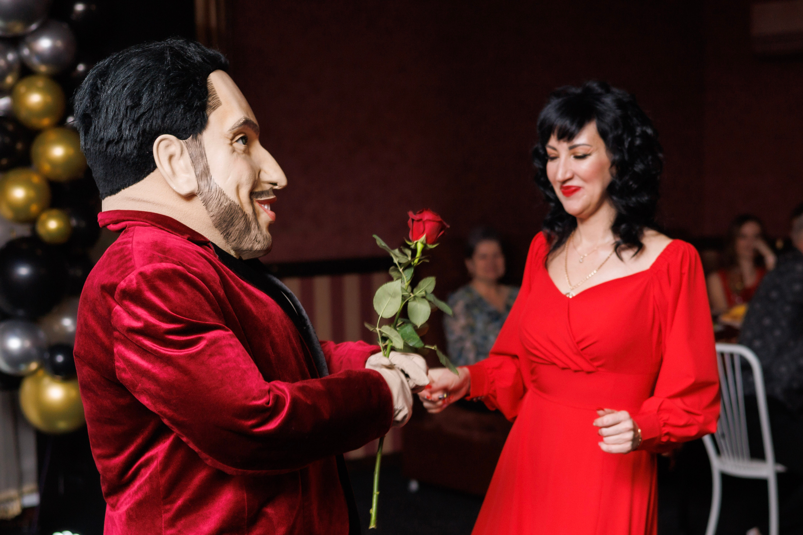 Купец. Фотограф Мариинск