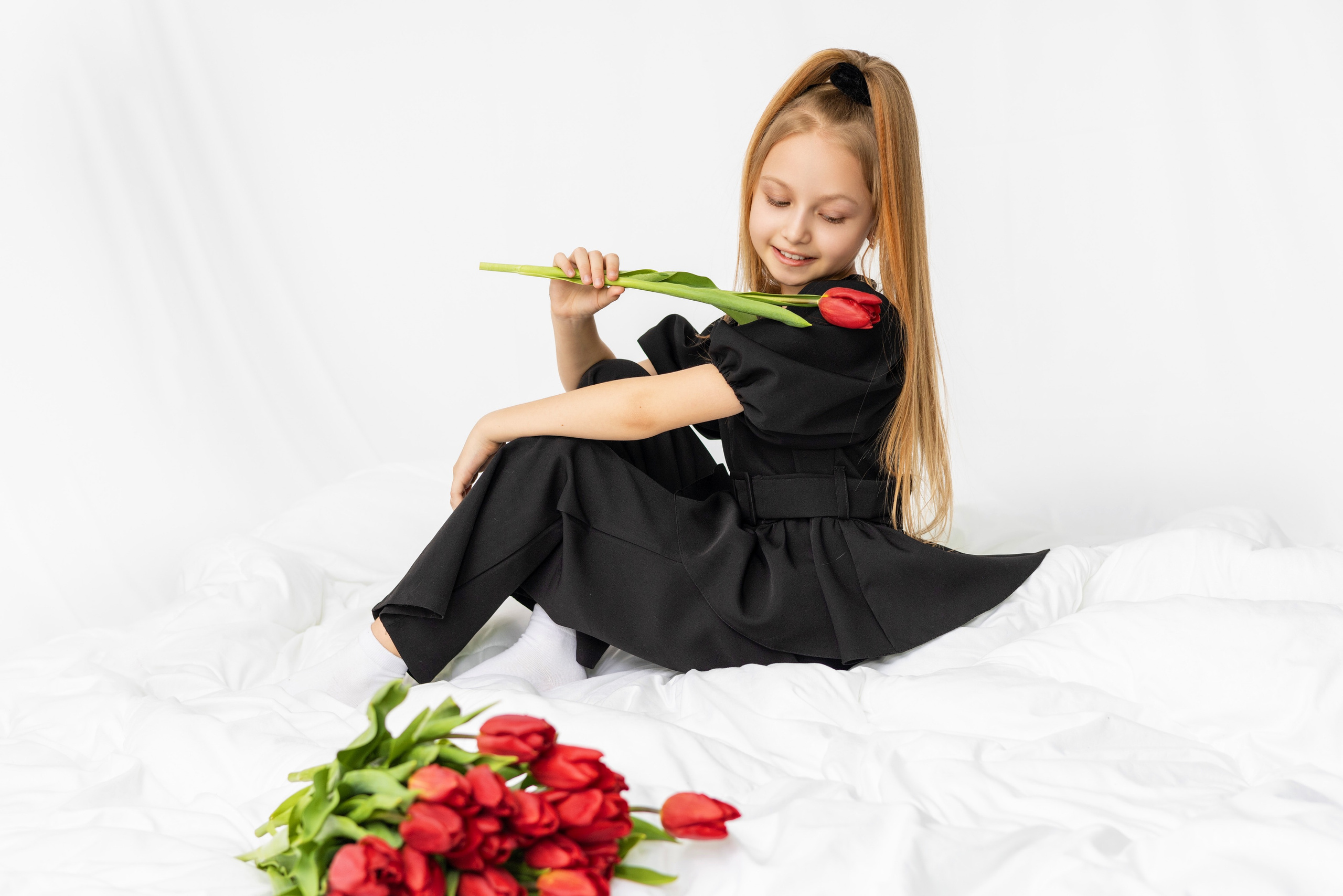 Анастасия и Ксения. Фотограф Мариинск