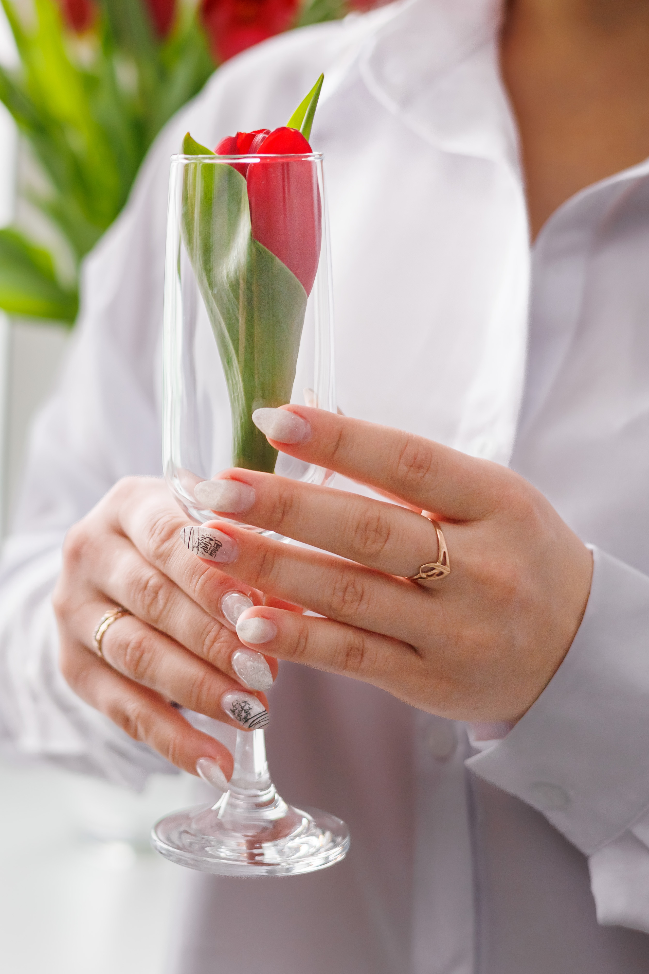 Анастасия и Ксения. Фотограф Мариинск