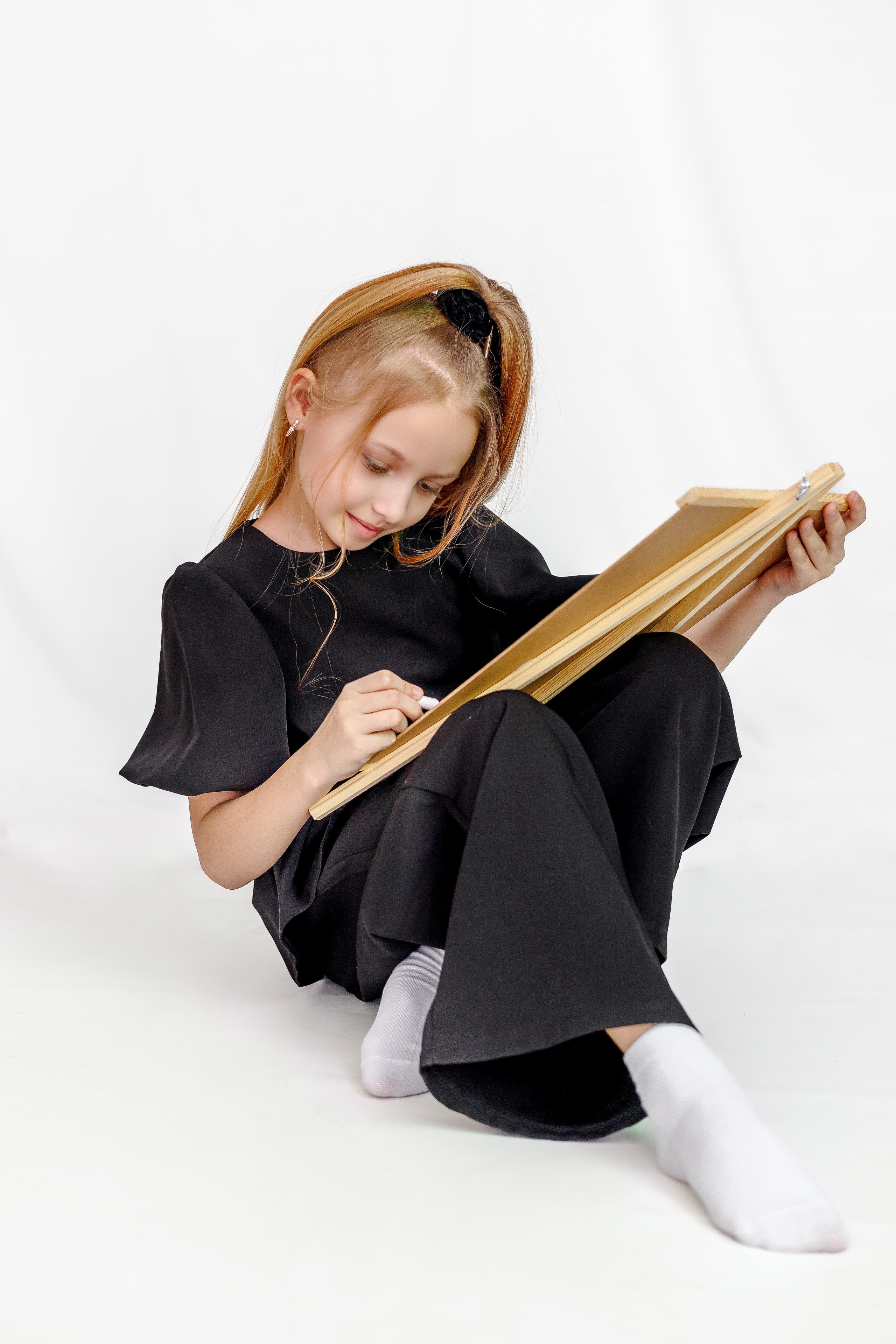 Анастасия и Ксения. Фотограф Мариинск