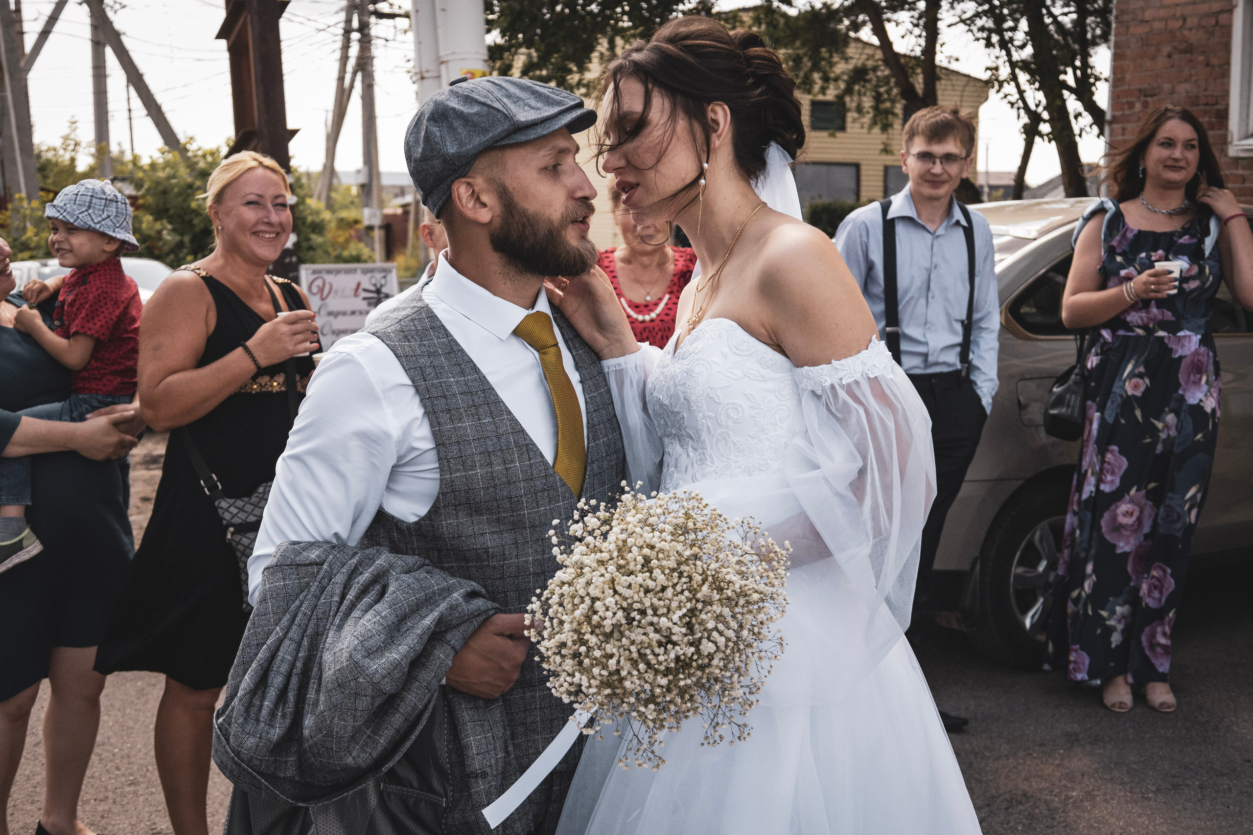 Свадьба К&Д. Фотограф Мариинск