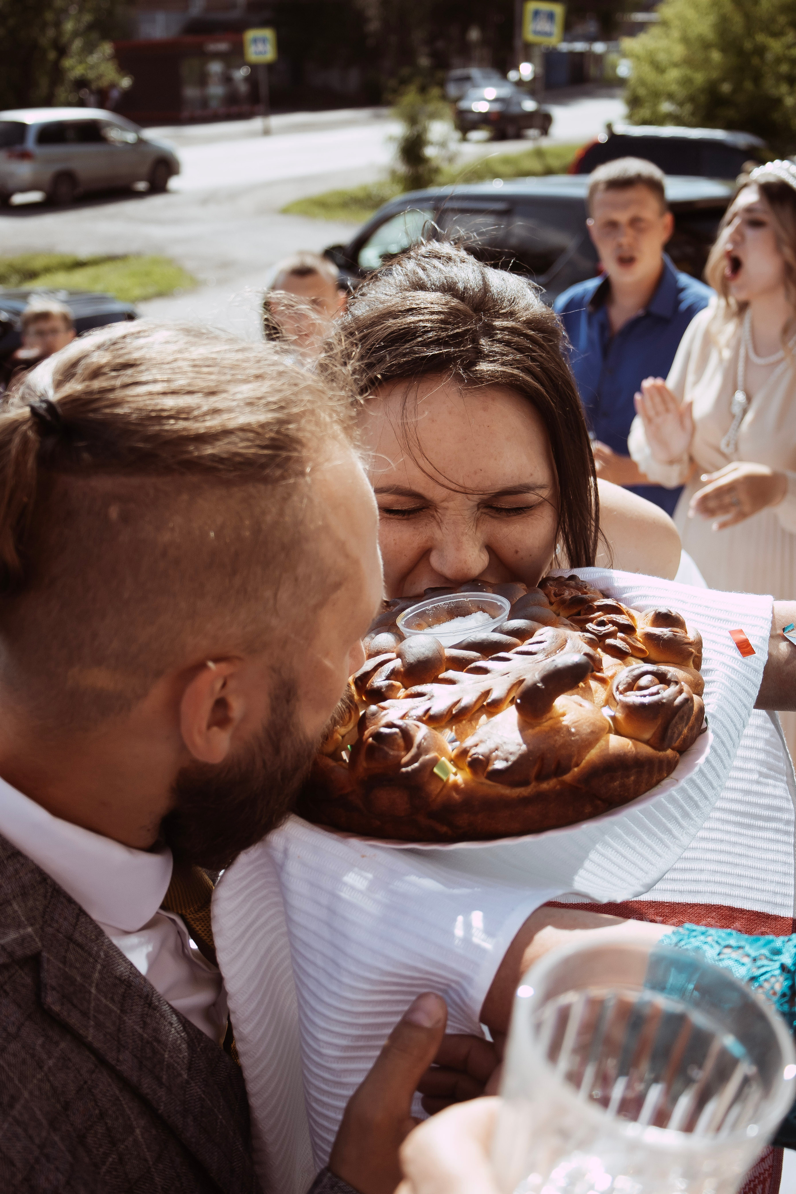 Свадьба К&Д. Фотограф Мариинск