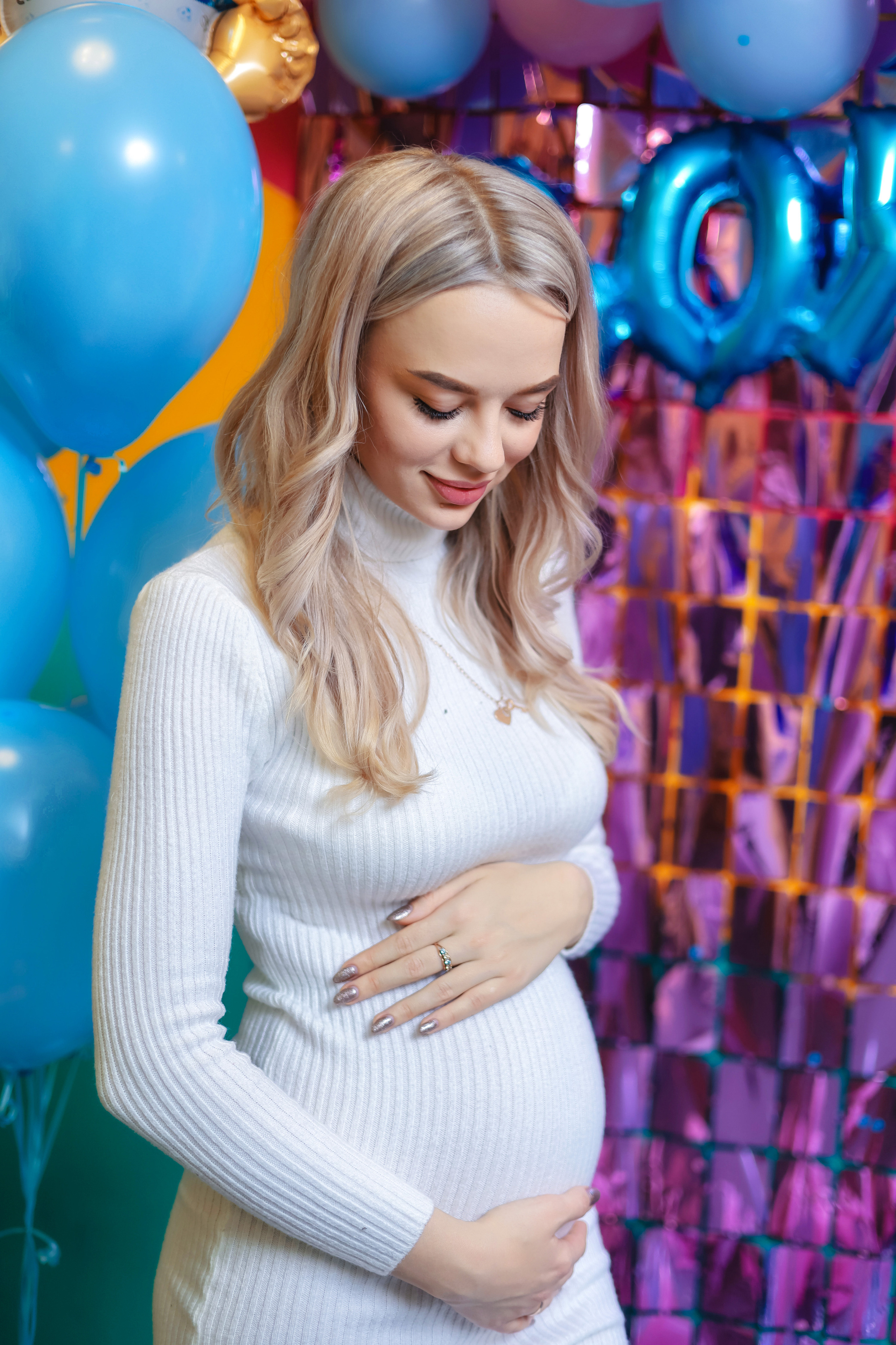 Gender-пати. Фотограф Мариинск