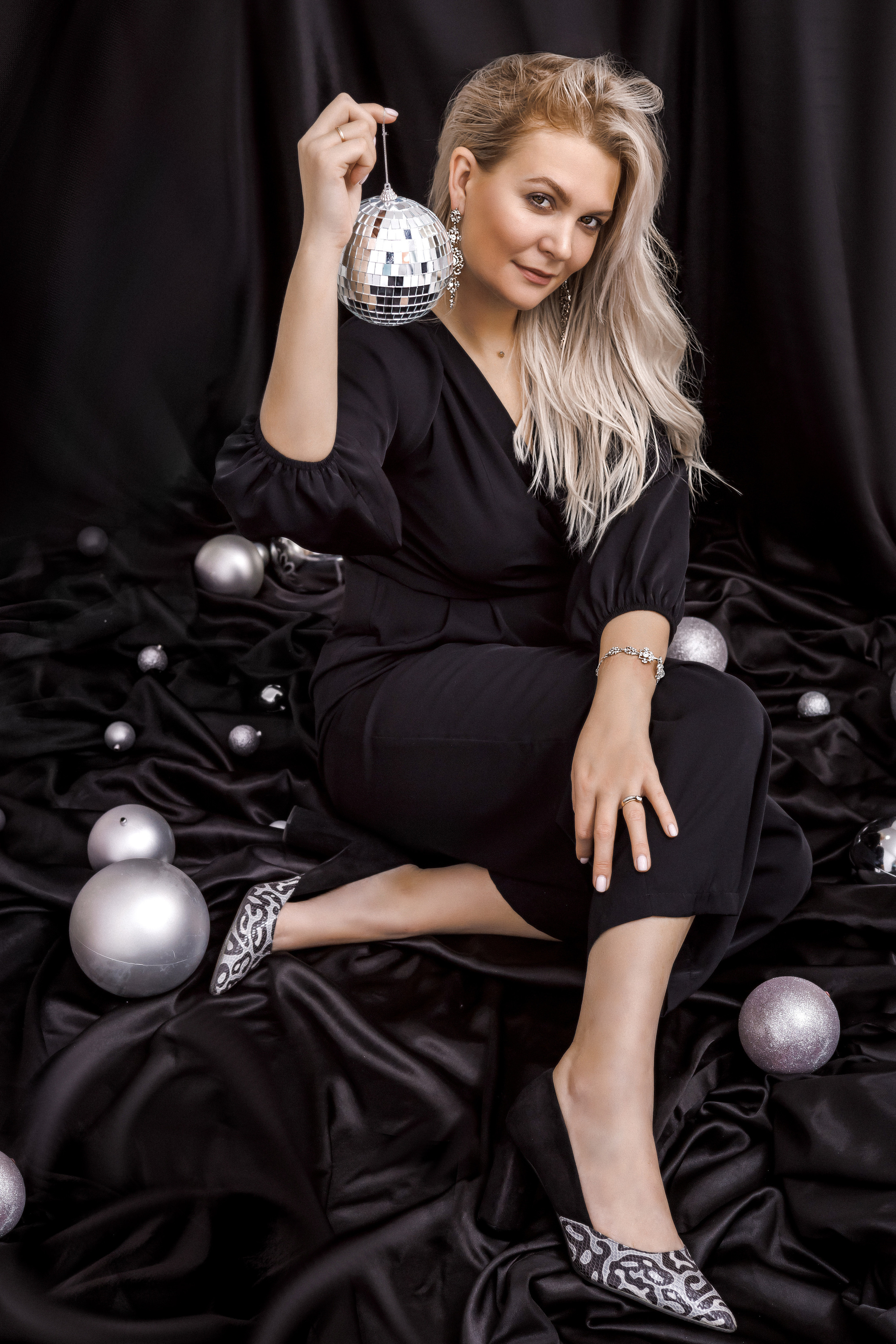 Анна. Фотограф Мариинск