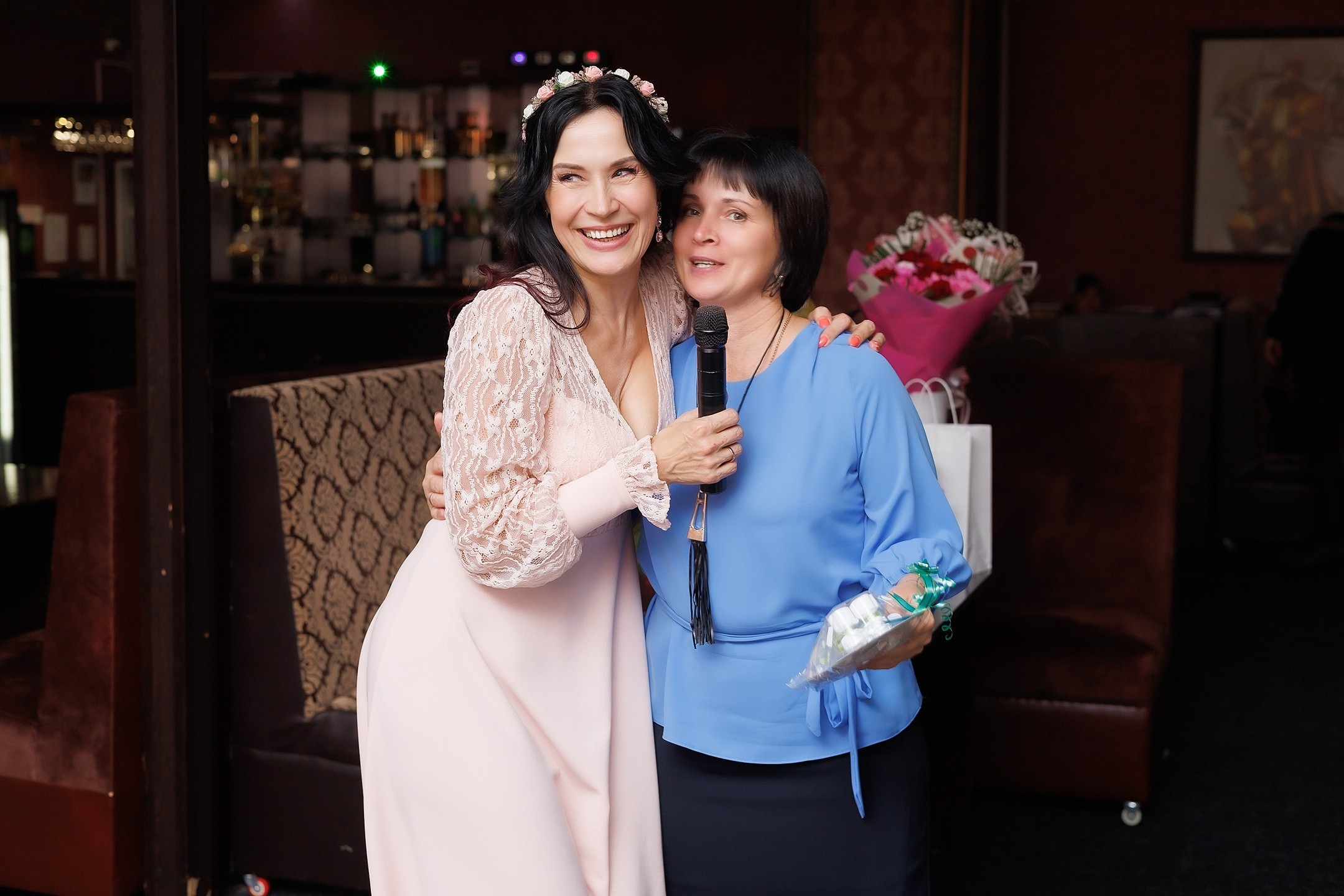 Юбилеи. Фотограф Мариинск