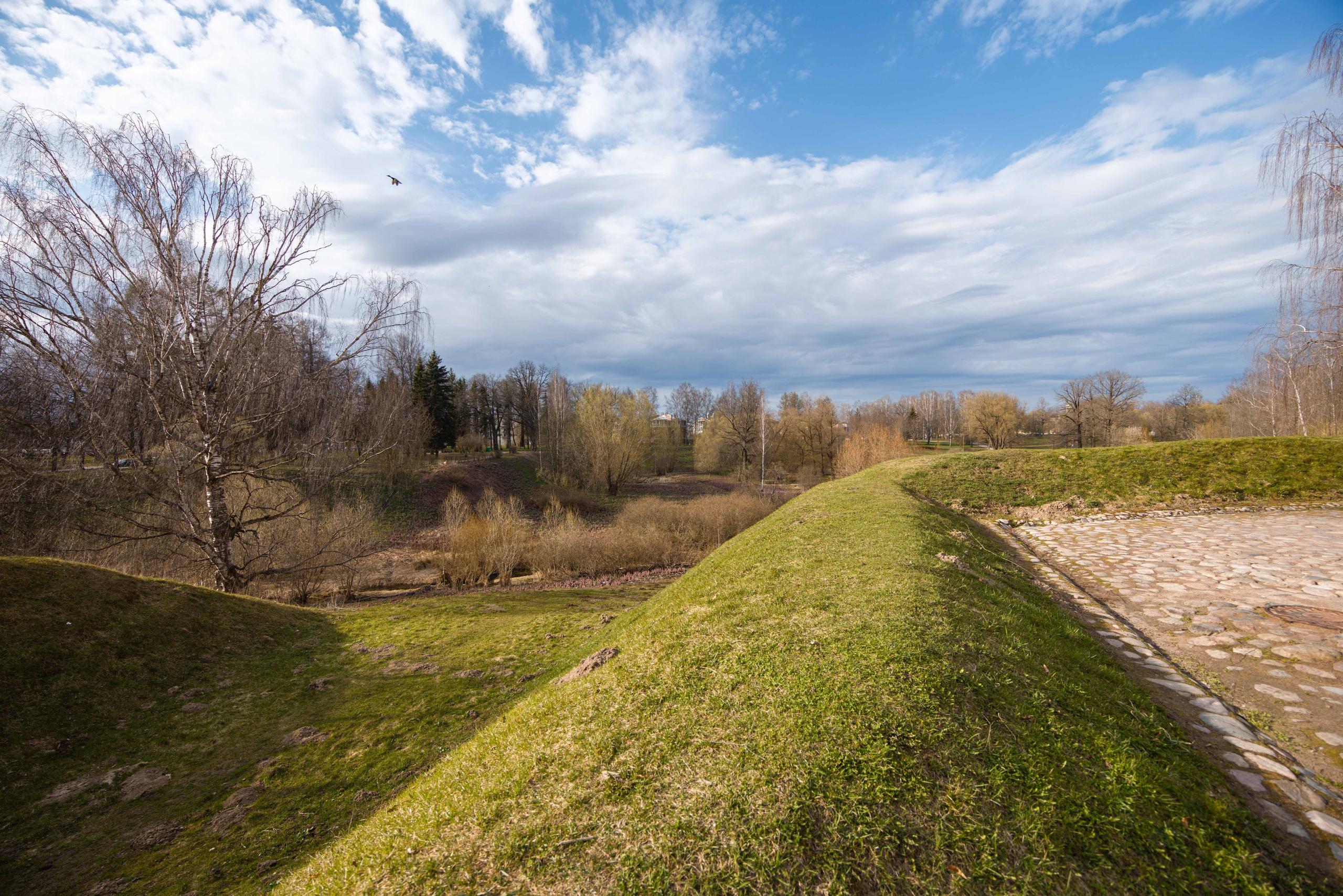 Замок БИП (крепость Мариенталь)