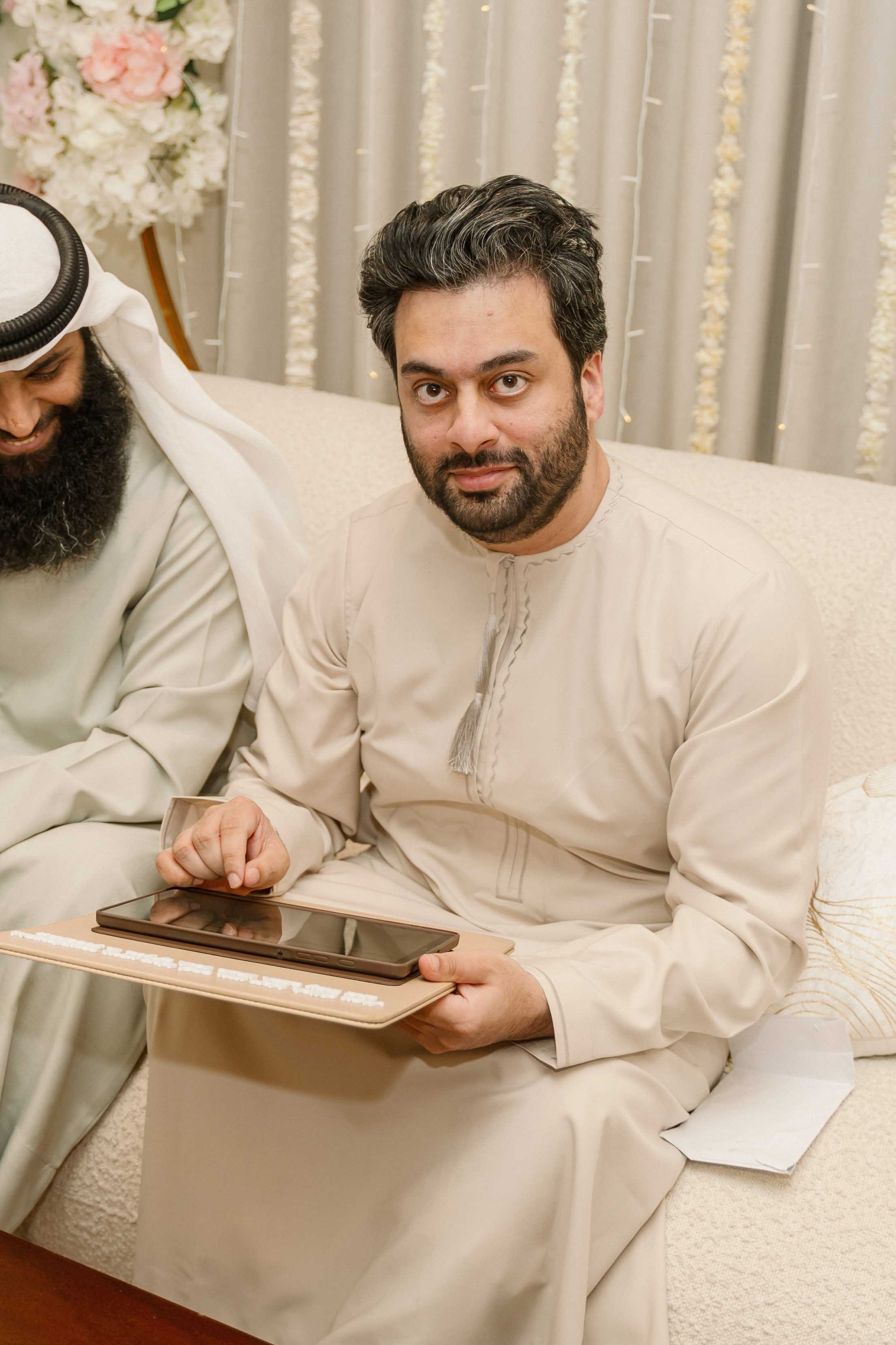 Никках • мусульманская помолвка дома. Фотограф и видеограф в Москве и Абу Даби Мария Кулагина