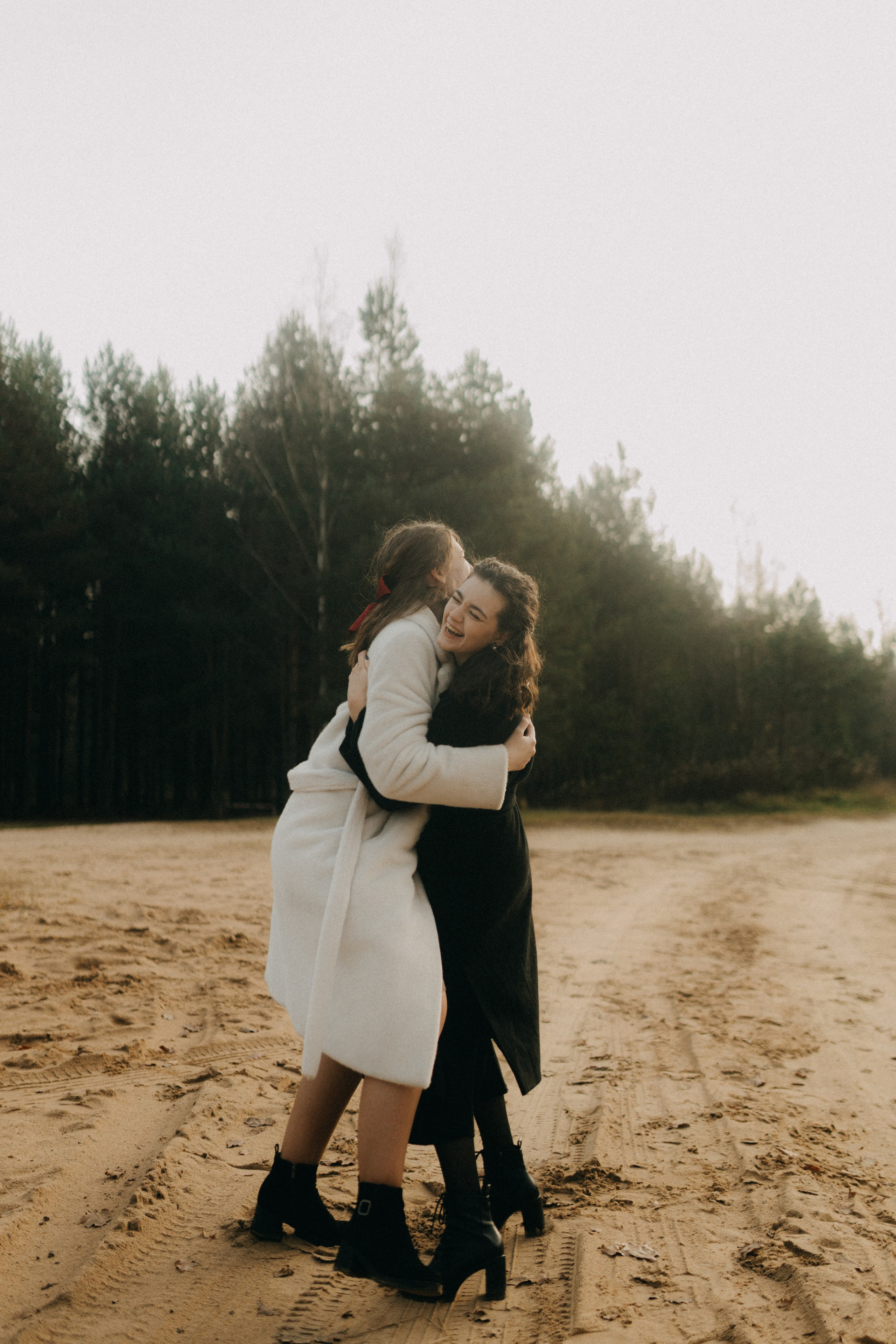 Настя & Таня. Фотограф НОГИНСК, Москва, Анастасия Белая