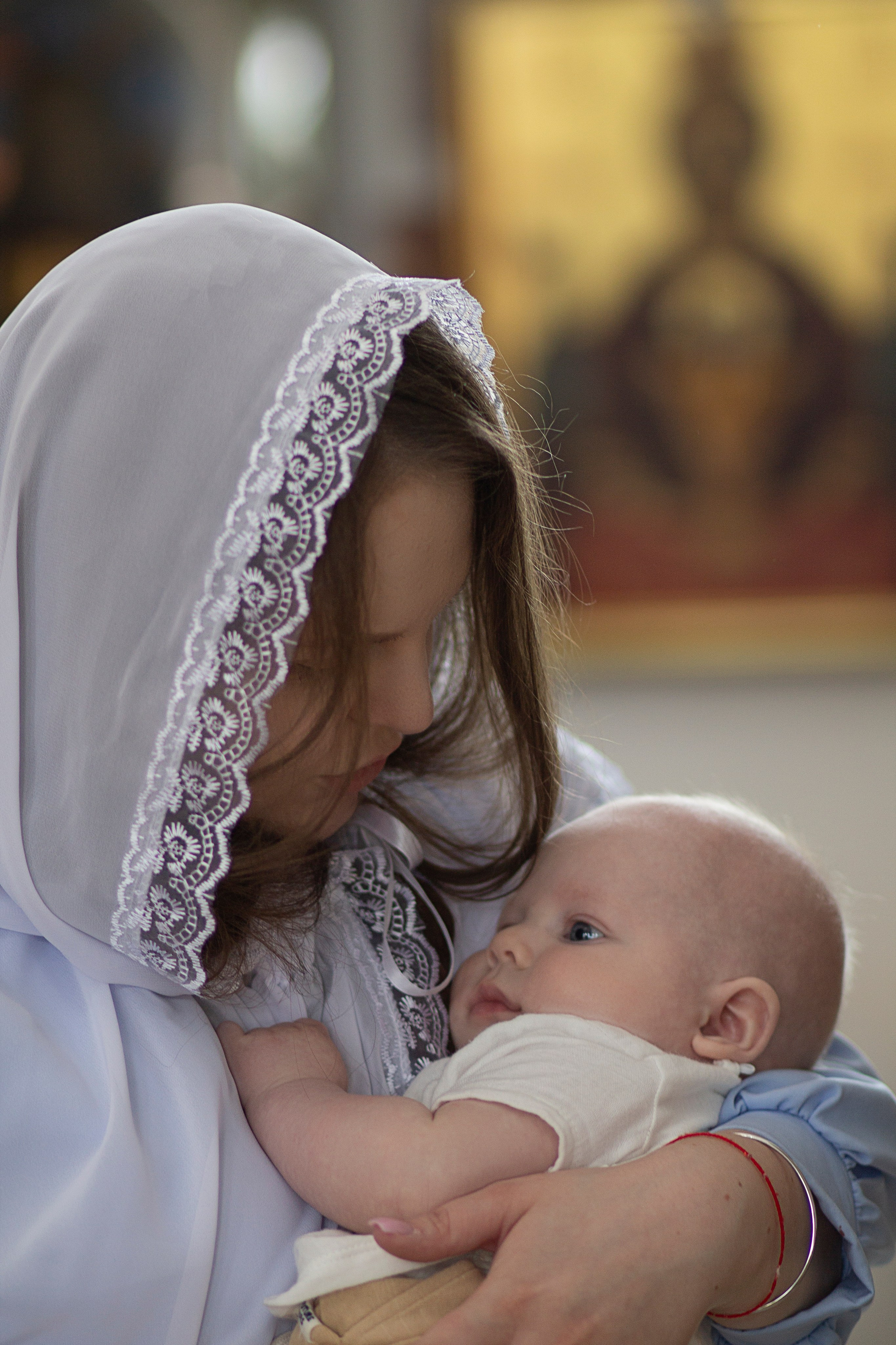 Крестины Тимофея. Фотограф Пушкино и Москва Анастасия Коган