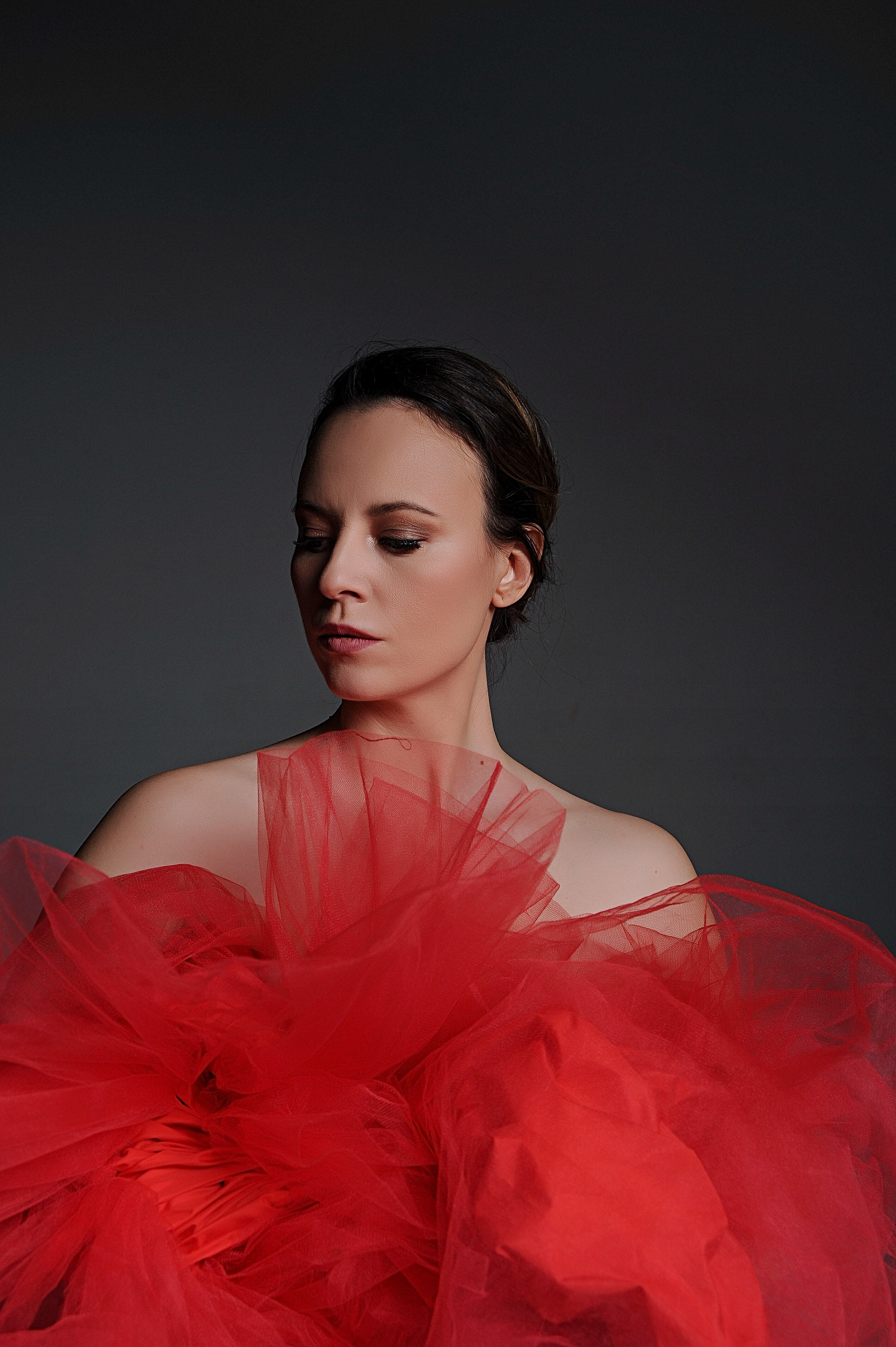 Red. Фотограф, визажист. Москва