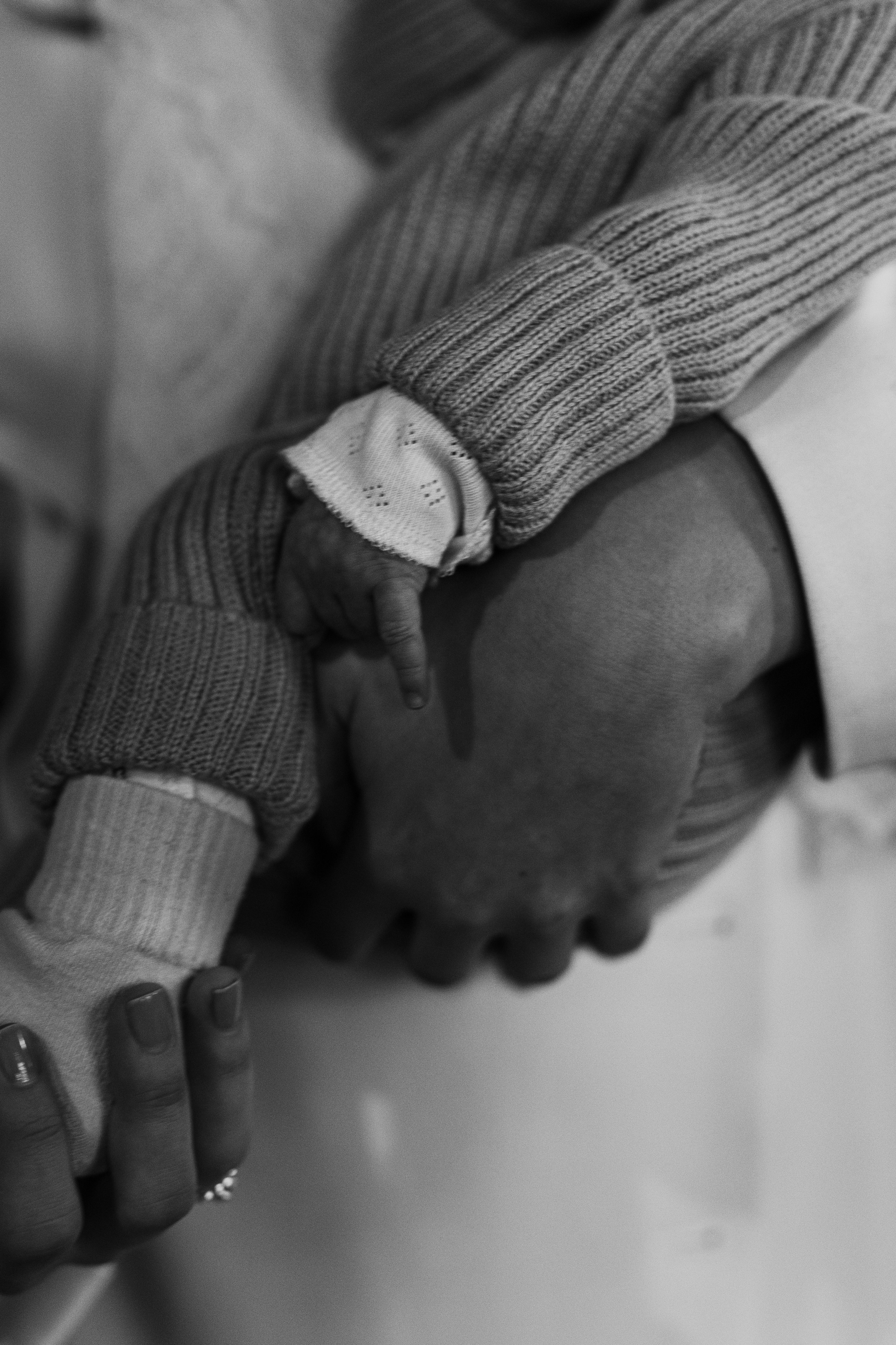 Золотая осень. Варвара Синицына: семейный фотограф в Москве