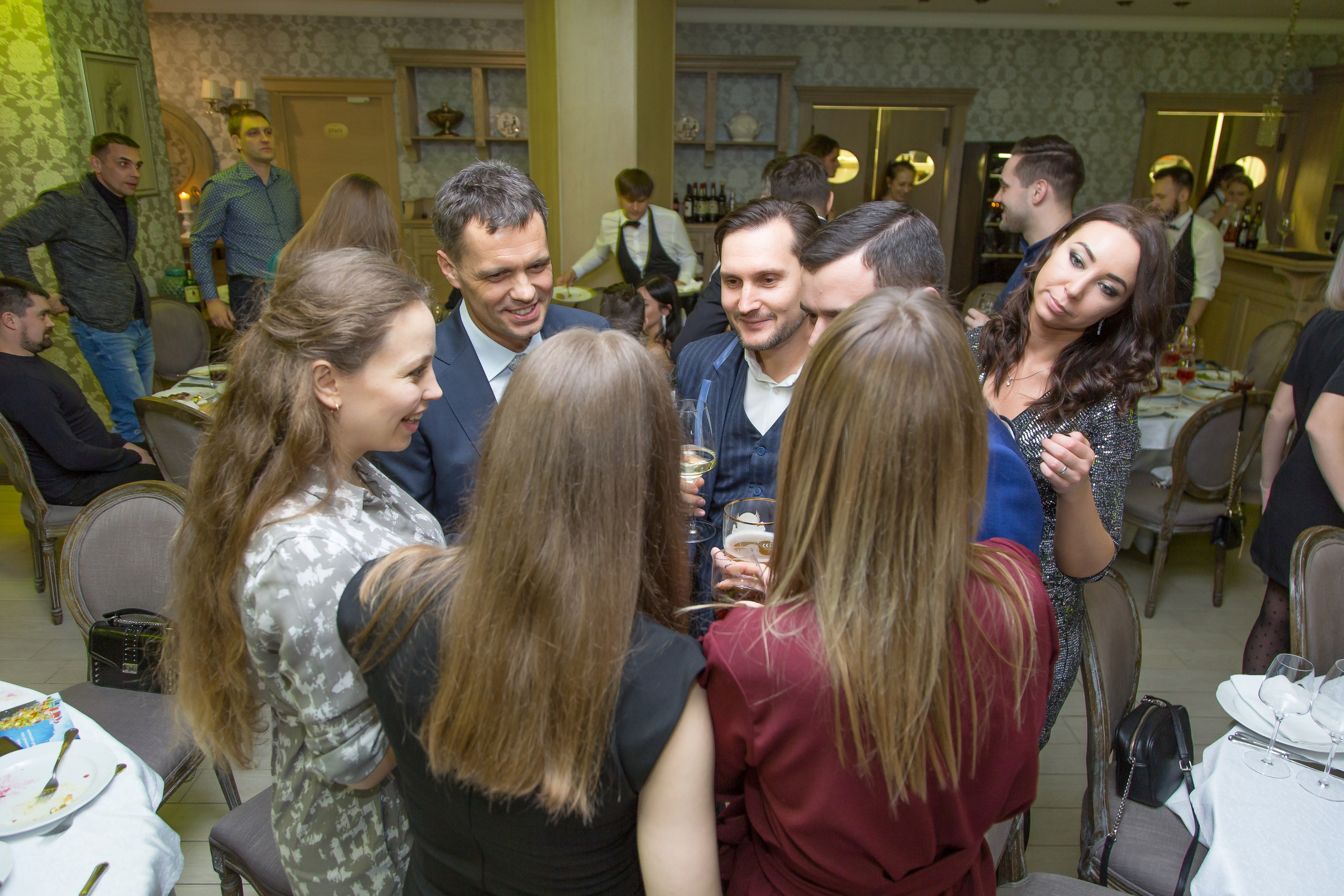 КОРПОРАТИВ НОВЫЙ ГОД. Главная