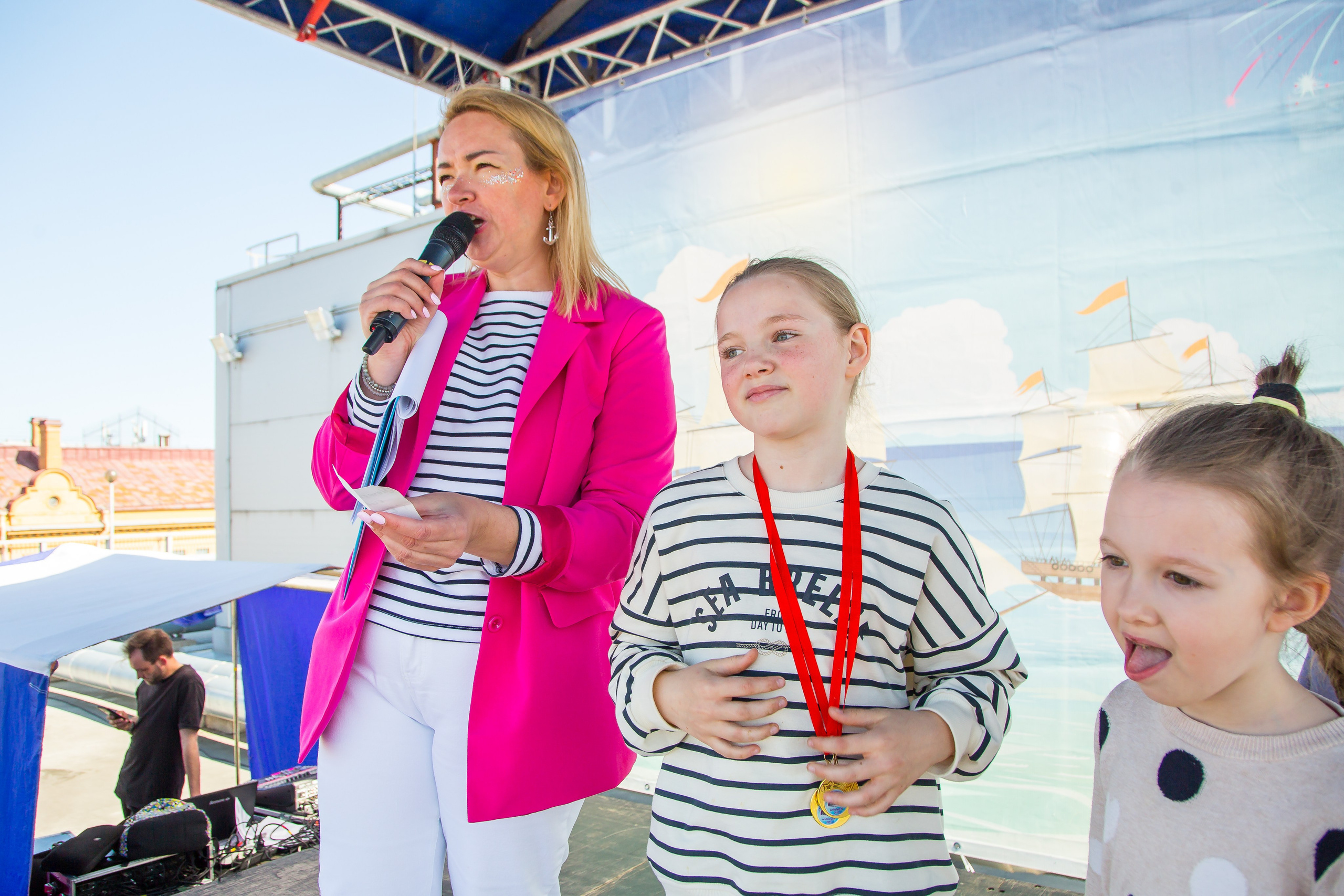 ОКЕАНАРИУМ БОЛЬШАЯ РЕГАТА 2023. Главная