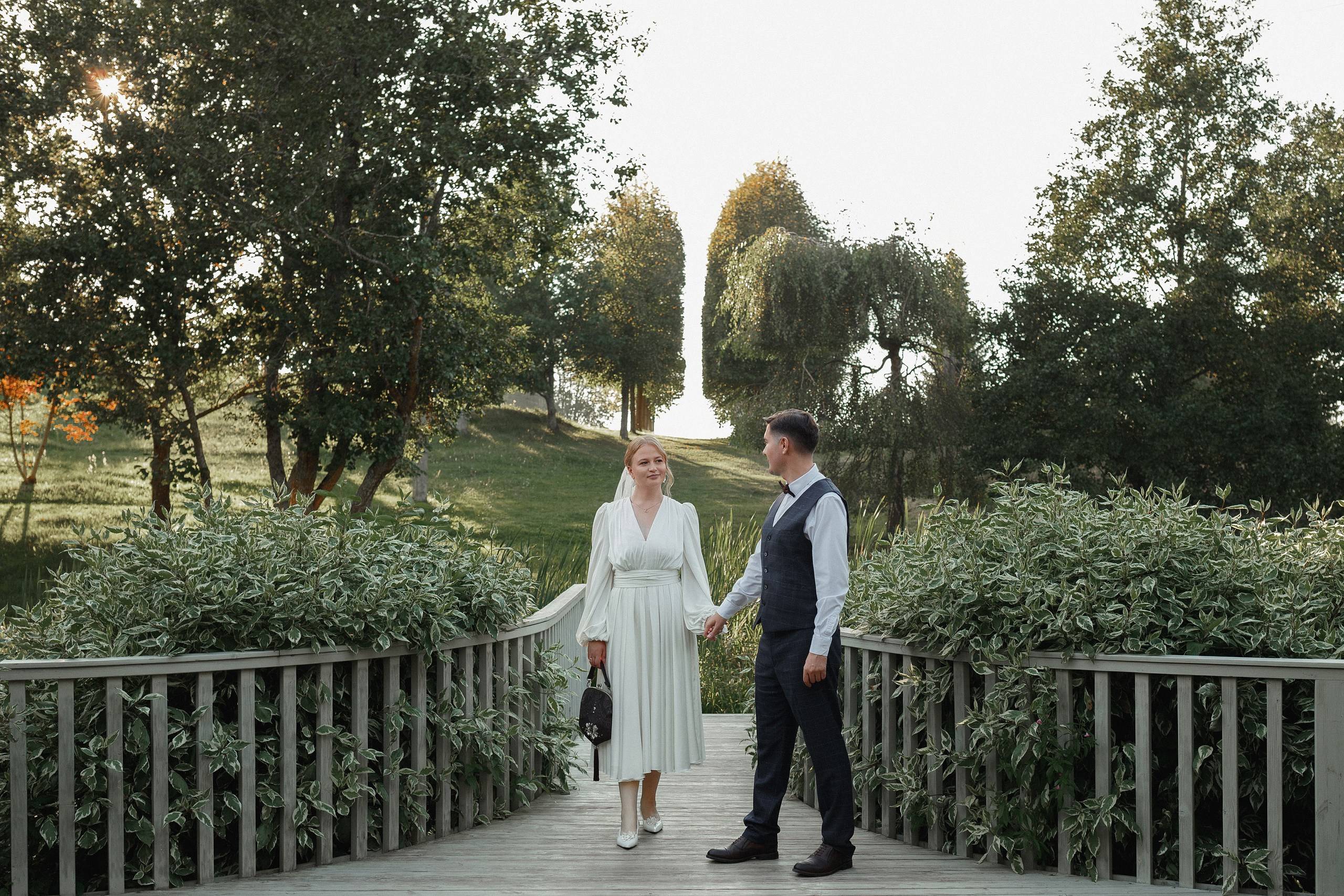 Александр и Анастасия. Фотограф Александр Стрельченко Псков