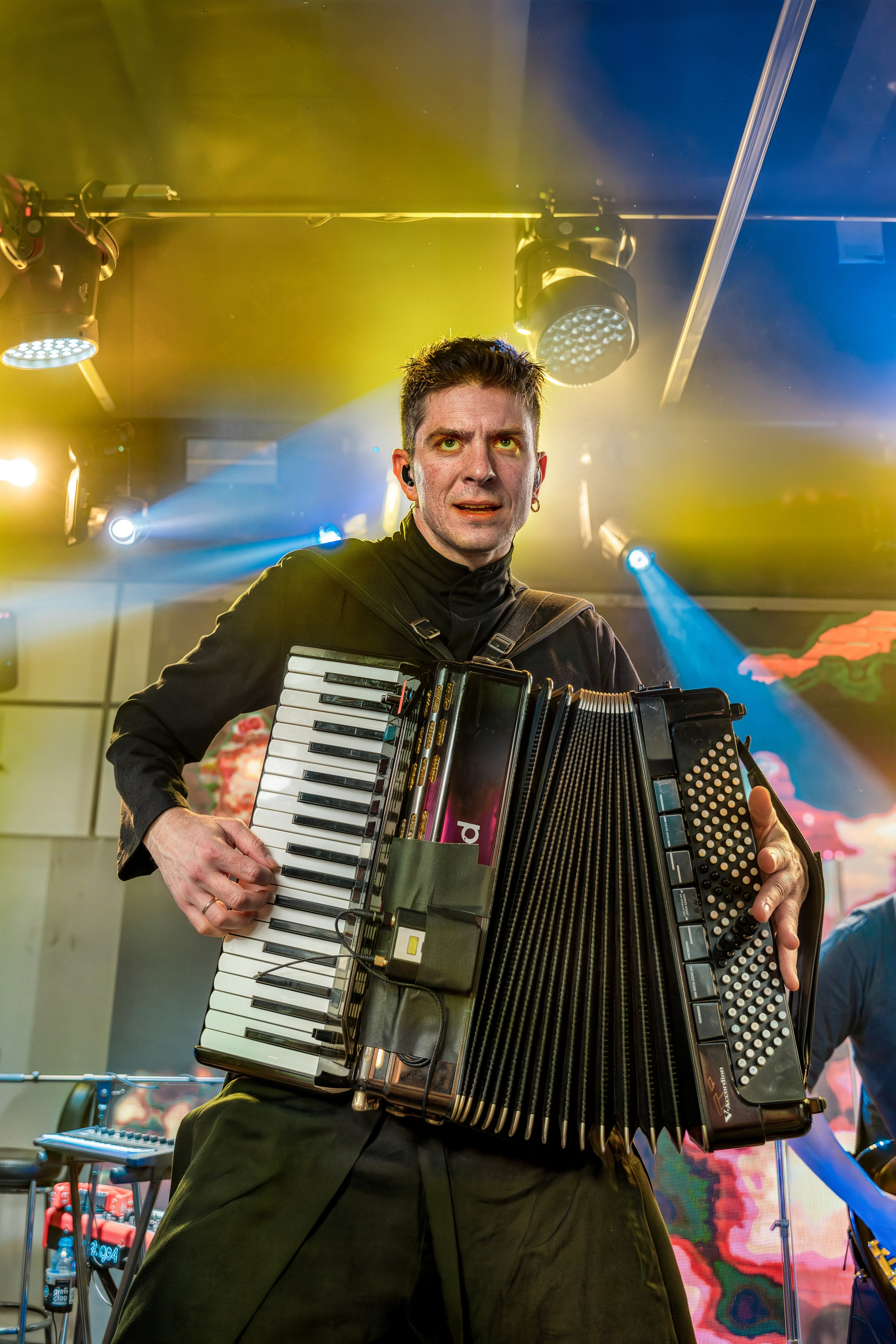 Концерт «The Hatters» Саратов 2025. Арт фотограф в Саратове, Александр Леонтьев