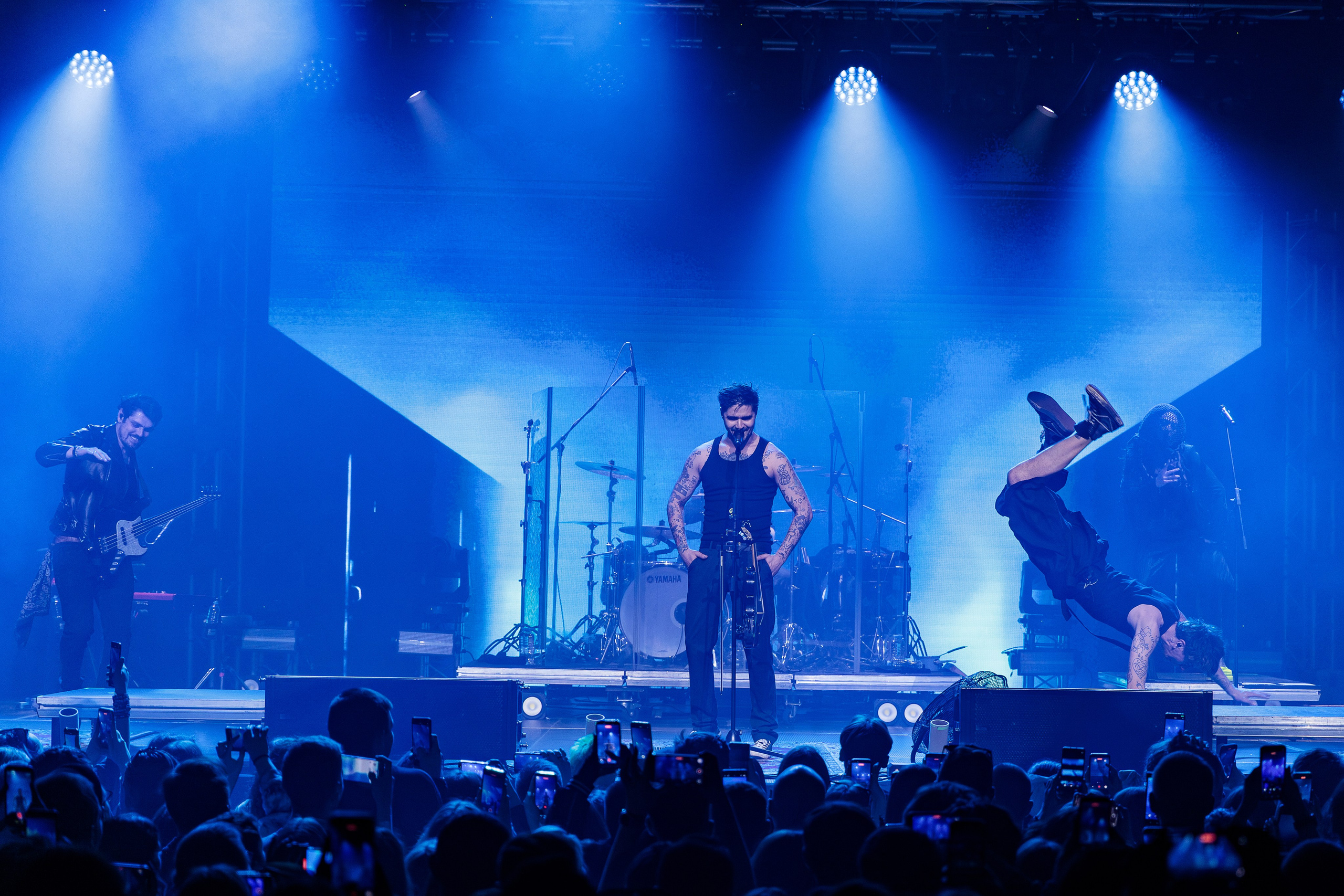 Концерт «The Hatters» Саратов 2026. Арт фотограф в Саратове, Александр Леонтьев