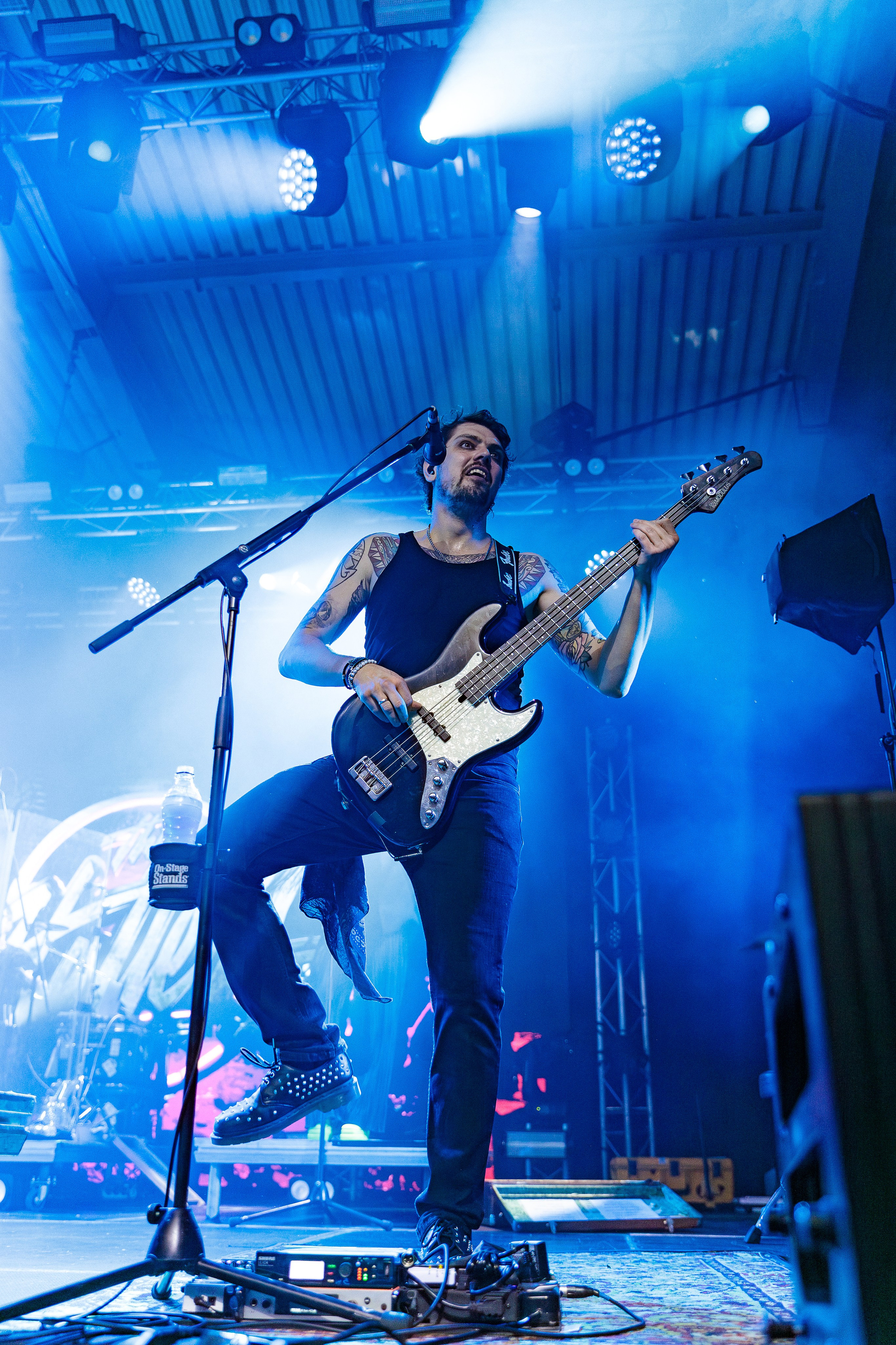 Концерт «The Hatters» Саратов 2026. Арт фотограф в Саратове, Александр Леонтьев