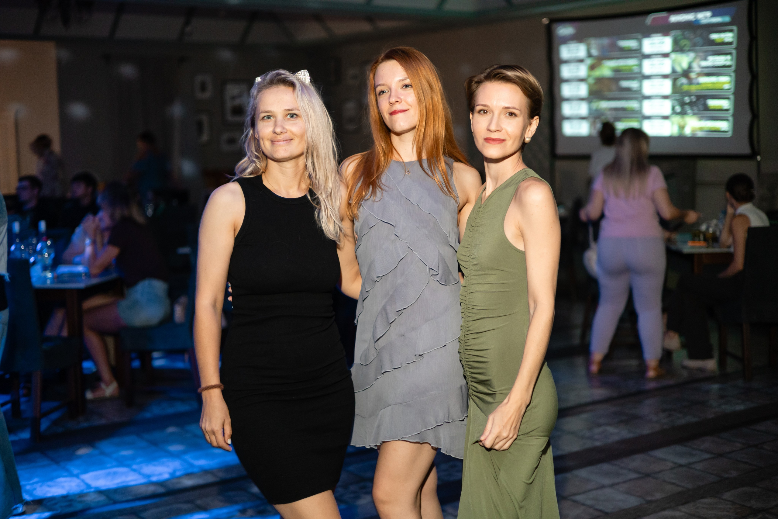 Репортаж Квиз «Смузи» Таганрог. Фотограф Наталья Матвеева