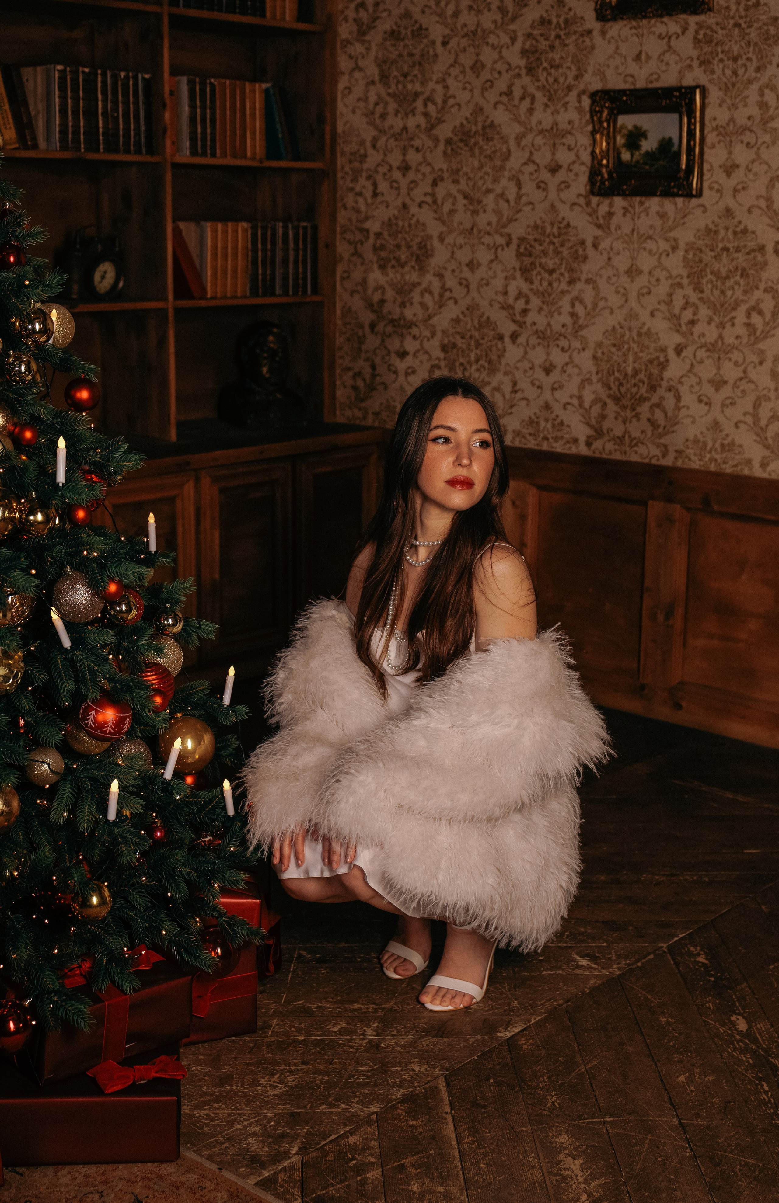 Новый год в ноябре :). Женский, семейный фотограф в Санкт-Петербурге и Ленинградской области Виктория Соловьёва