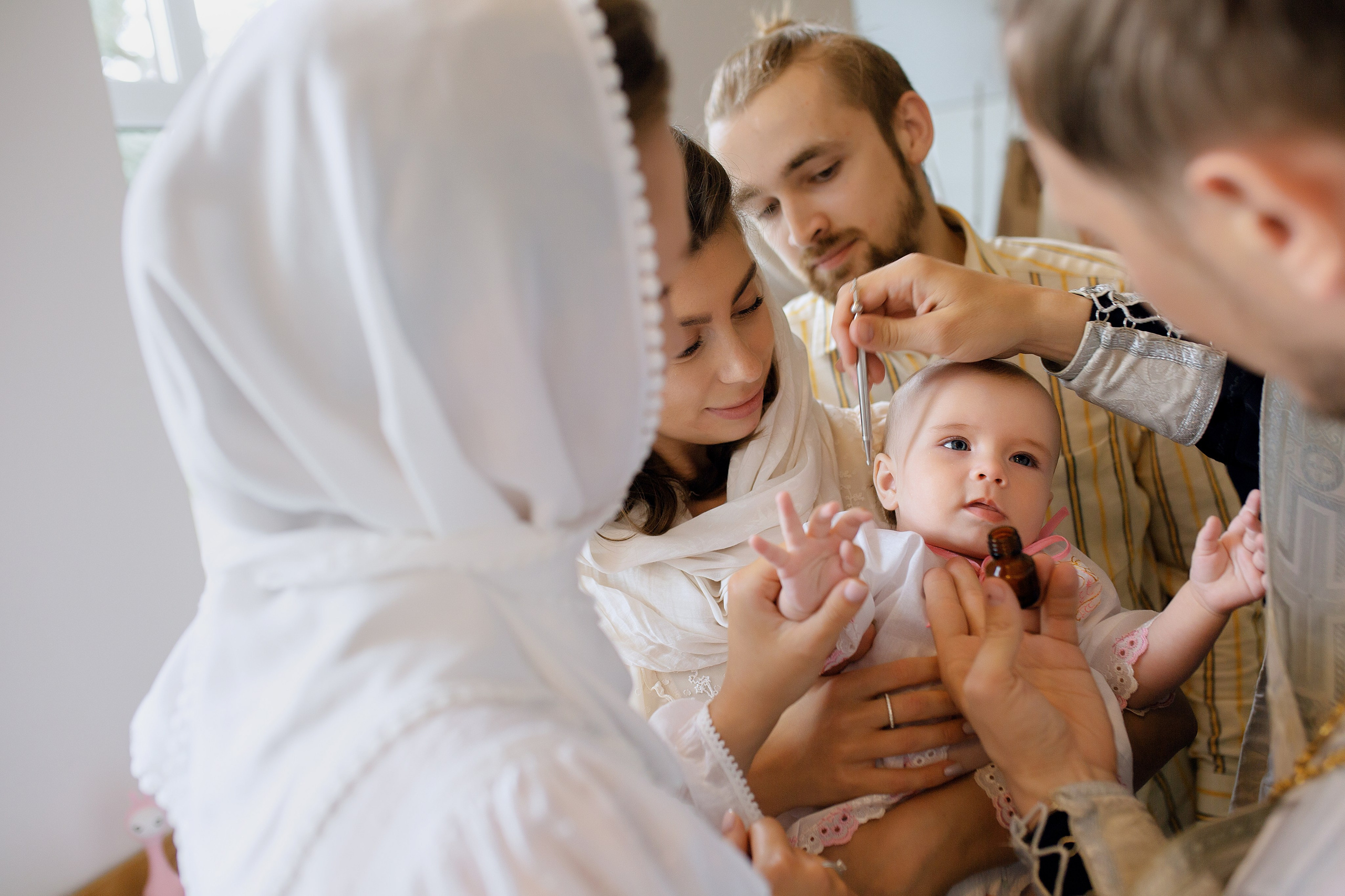 КРЕЩЕНИЕ ЕСЕНИИ Брест. Фотограф новорожденных Оксана Полевская
