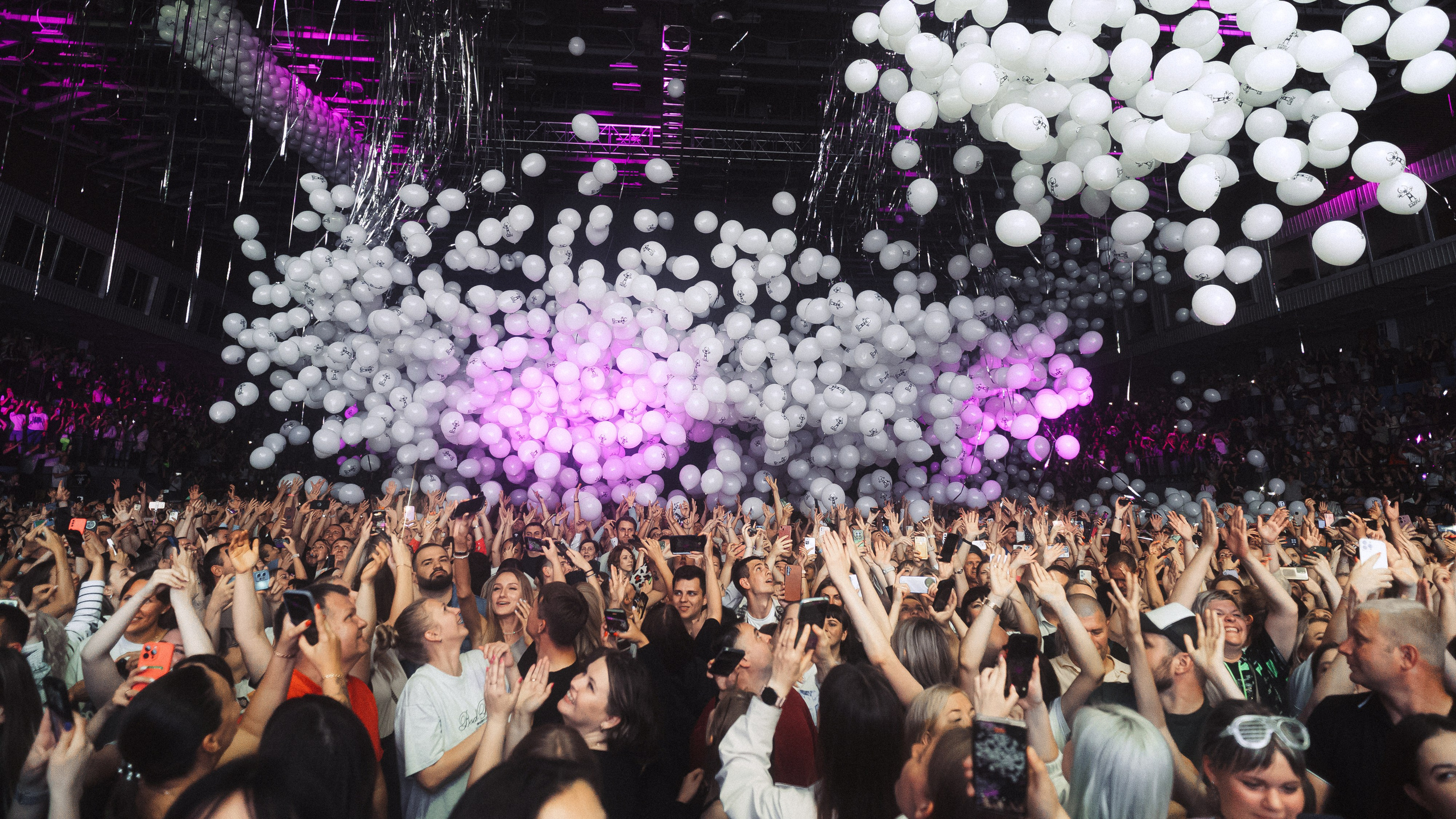 Фотосъемка концерта Руки Вверх. Свадебный и репортажный фотограф в Воронеже Роман Янко