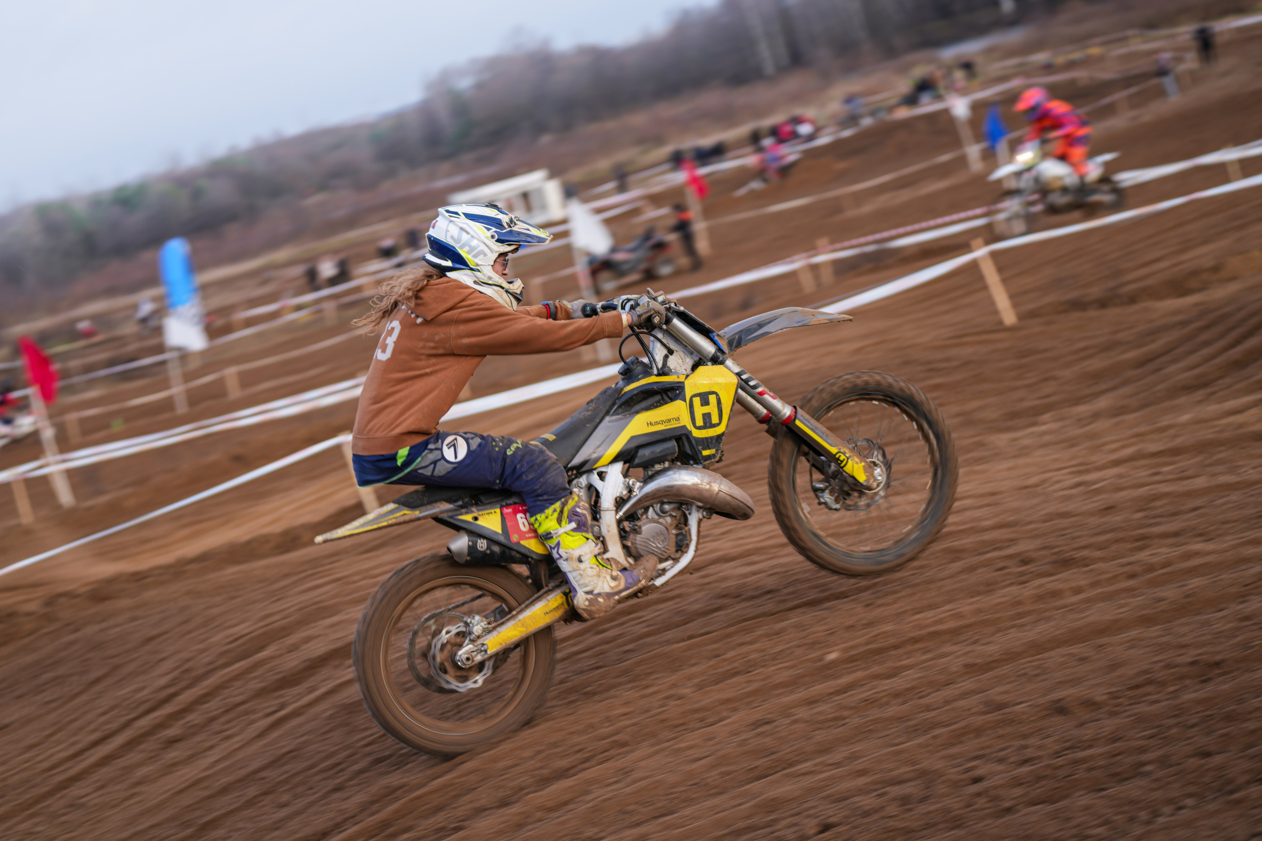 Мотокросс Серпухов. Автомобильный фотограф Шакая Кирилл