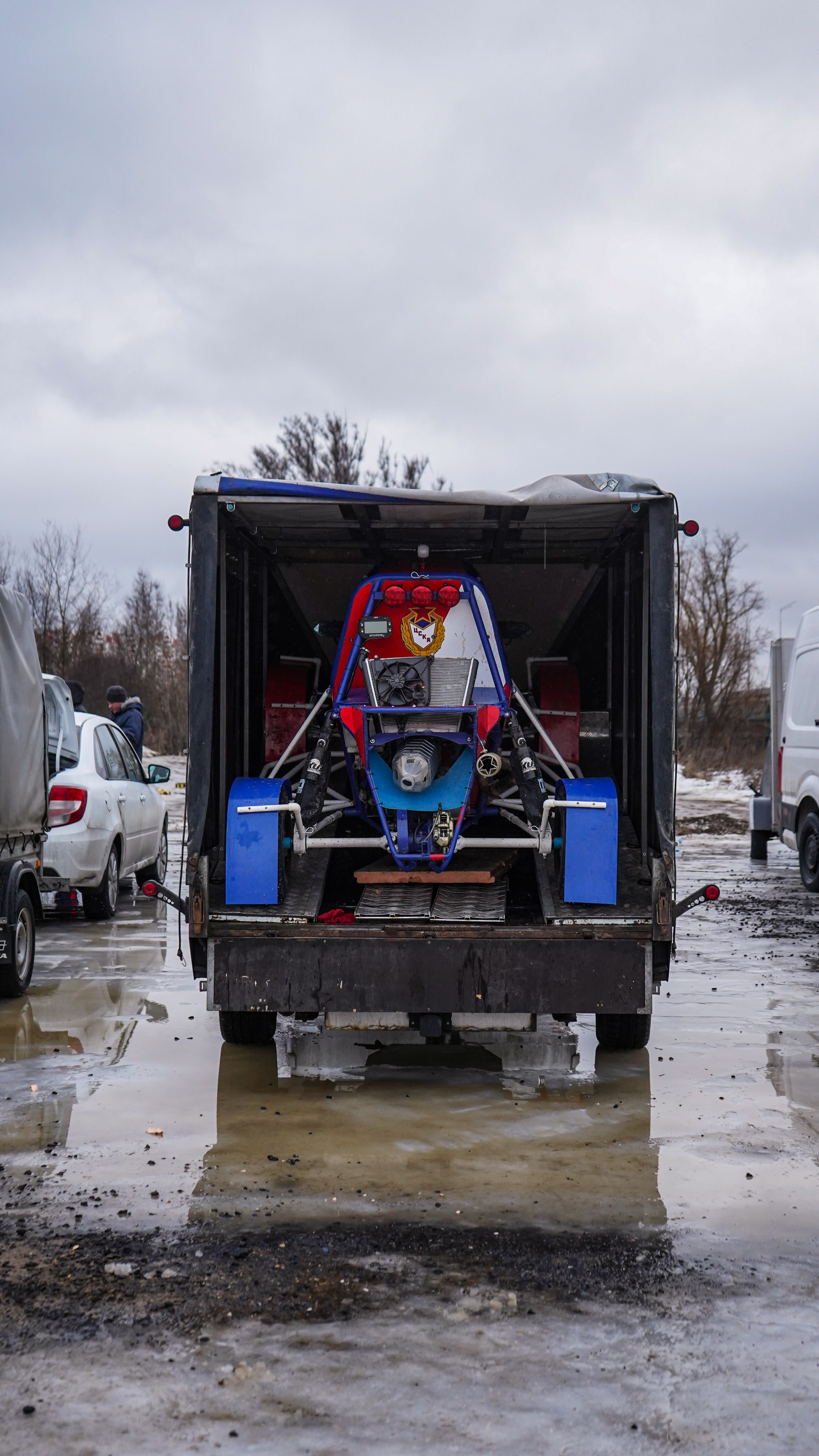 Автокросс. 6-18 лет (18.01.25). Автомобильный фотограф Шакая Кирилл