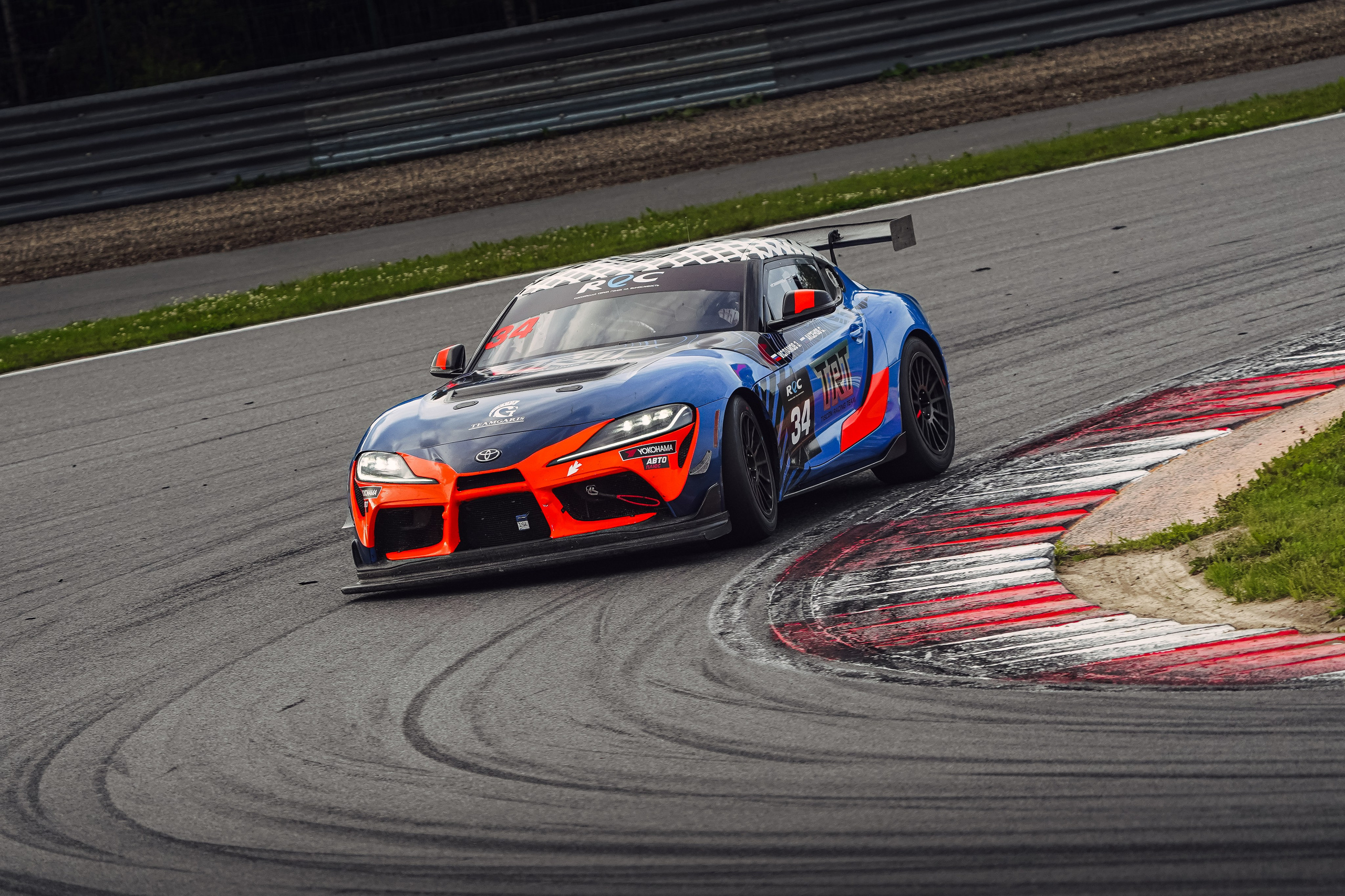 REC 2 этап. Автомобильный фотограф Шакая Кирилл