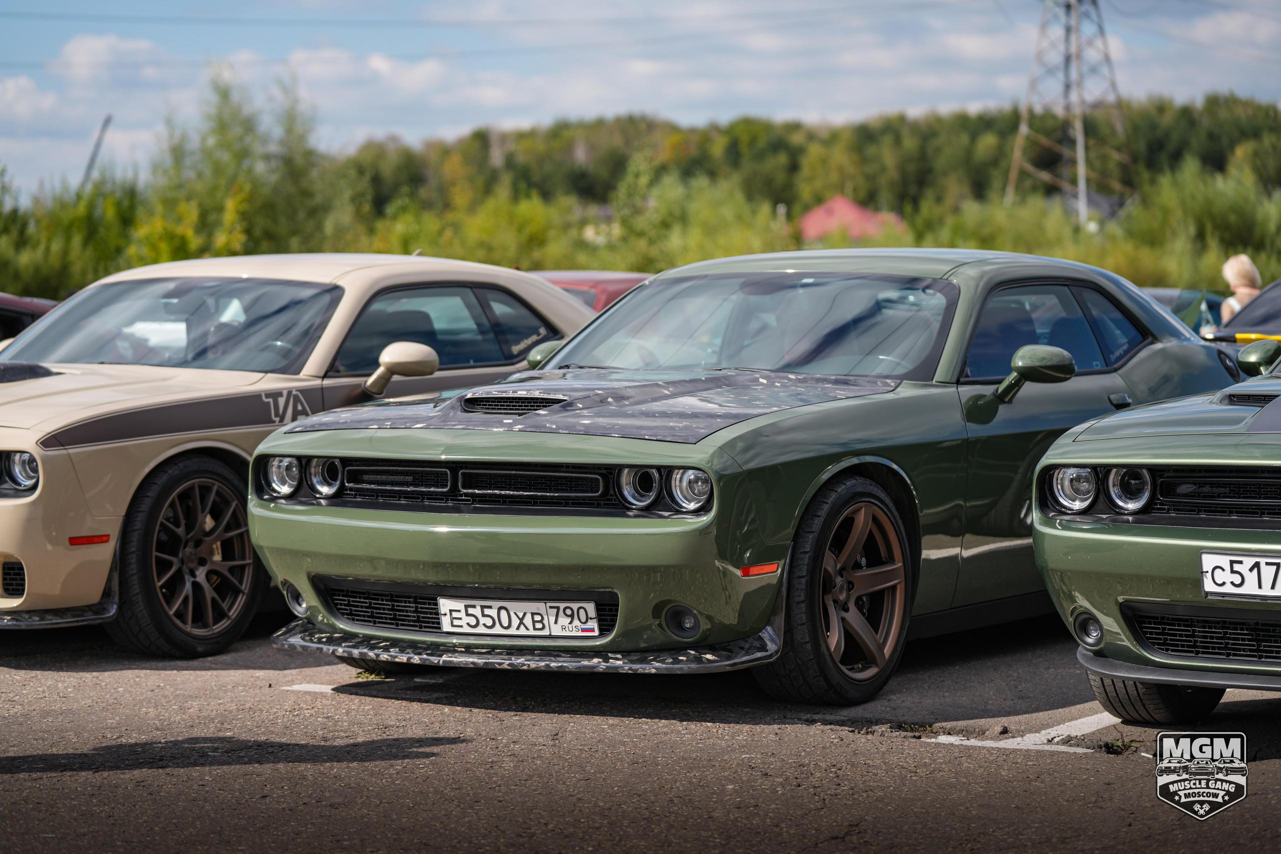 BigMeet 2025. Автомобильный фотограф Шакая Кирилл