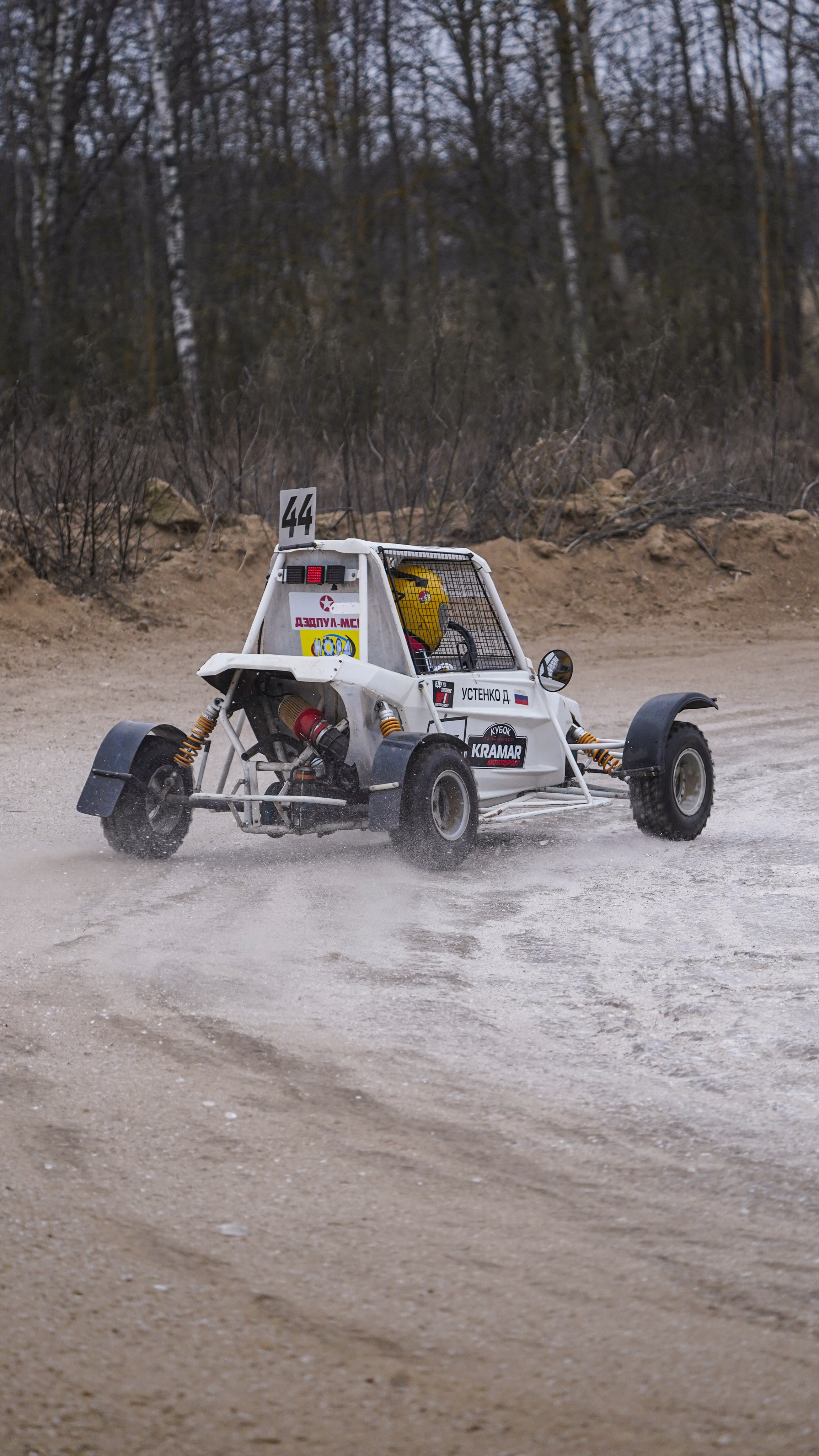 Первенство по автокроссу (08.02.25). Автомобильный фотограф Шакая Кирилл