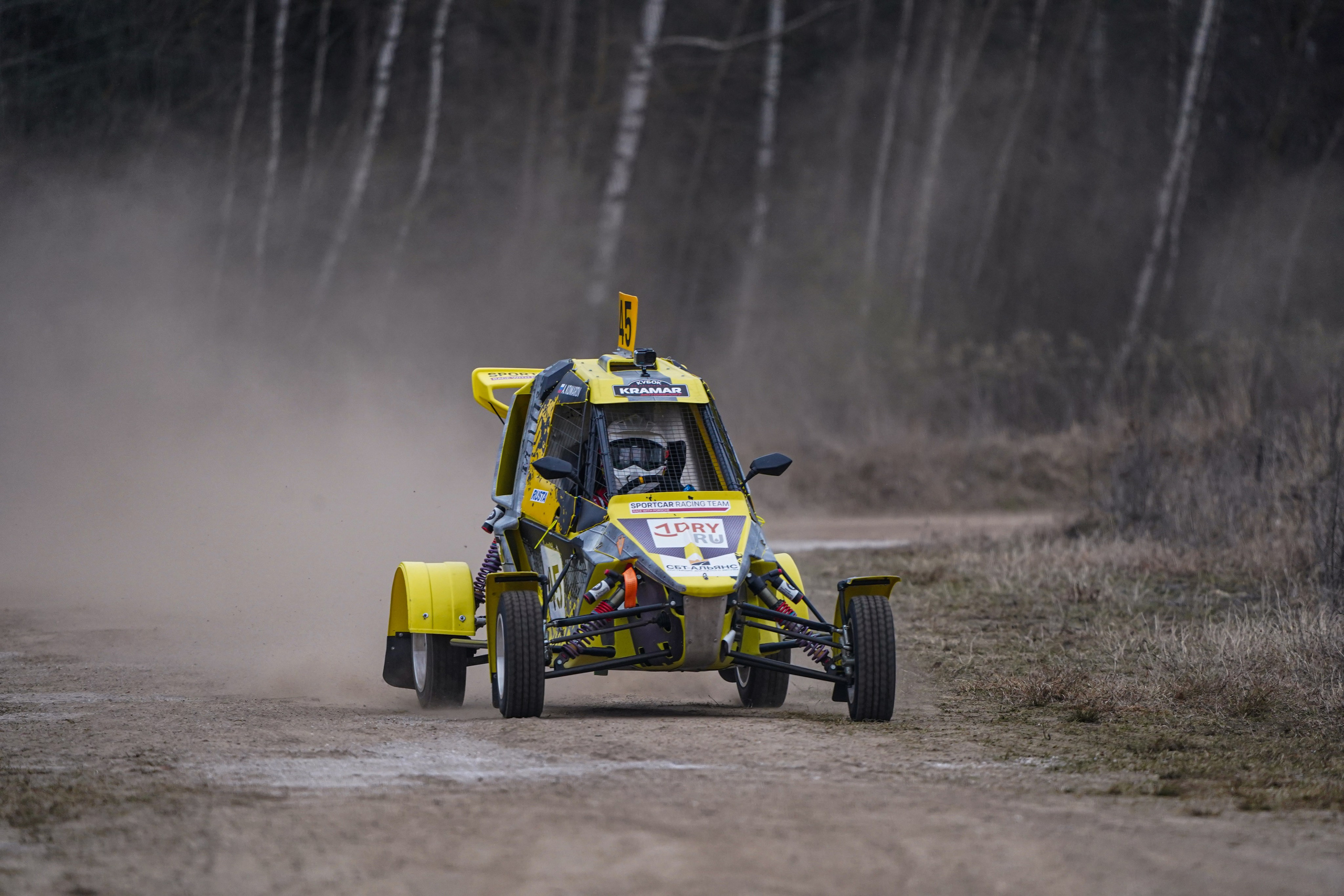 Первенство по автокроссу (08.02.25). Автомобильный фотограф Шакая Кирилл