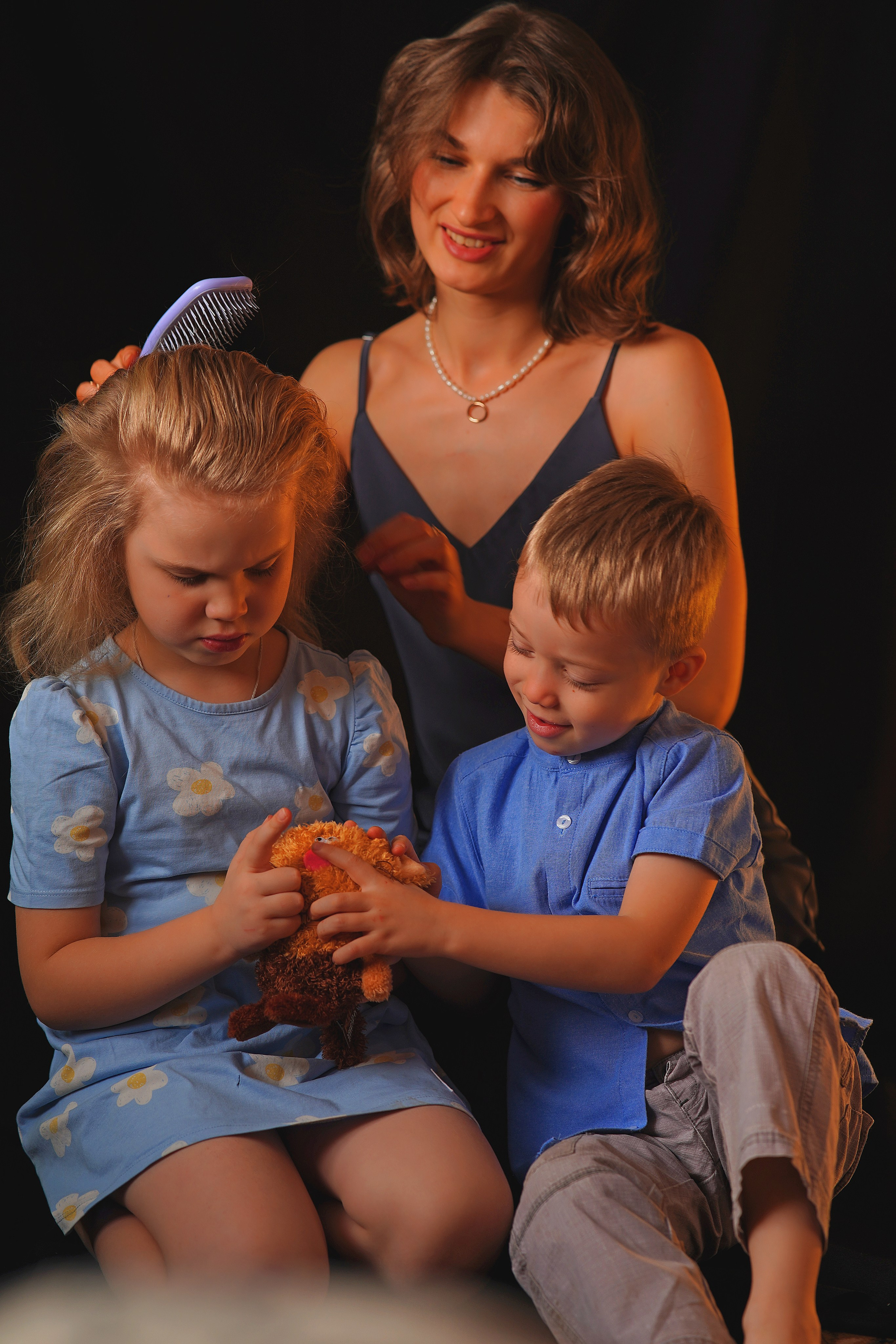 Семейные. Фотограф в Оренбурге Мария Иванова