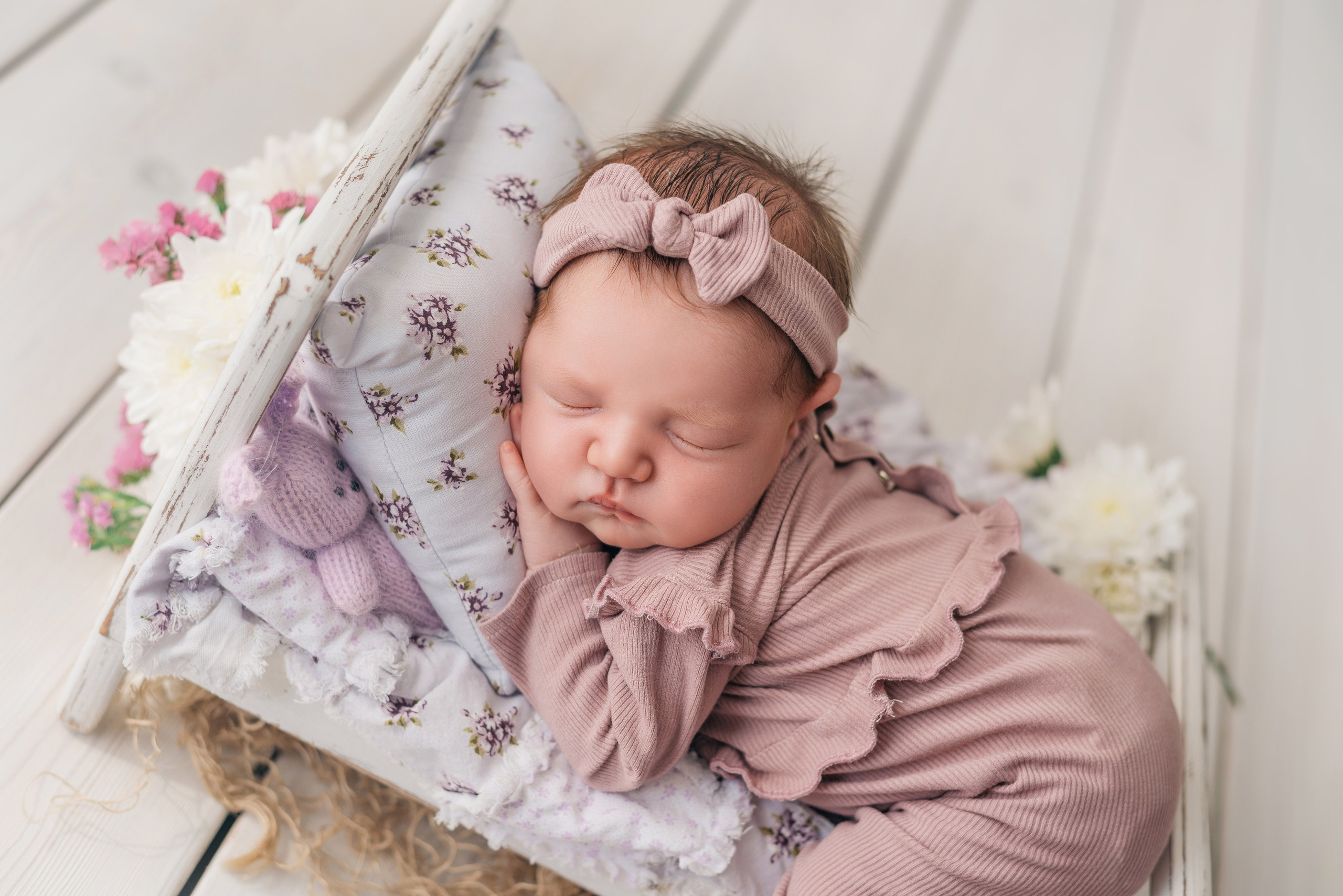 Вита. Фотограф новорожденных Белгород